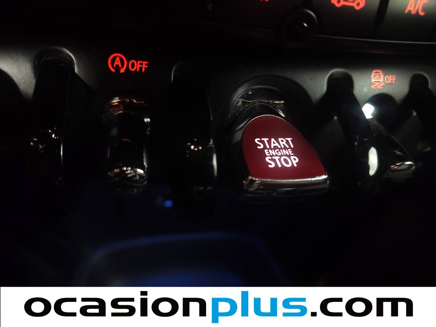 Mini MINI Mini MINI Cooper 5 Puertas (136 CV) de ocasión