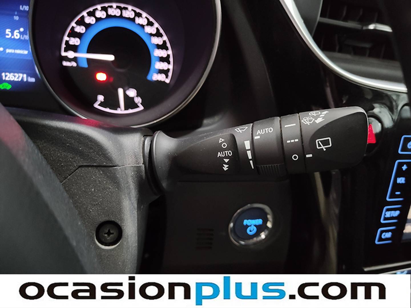 Foto Toyota Auris Toyota Auris 140H Hybrid Feel! Edition (136 CV)