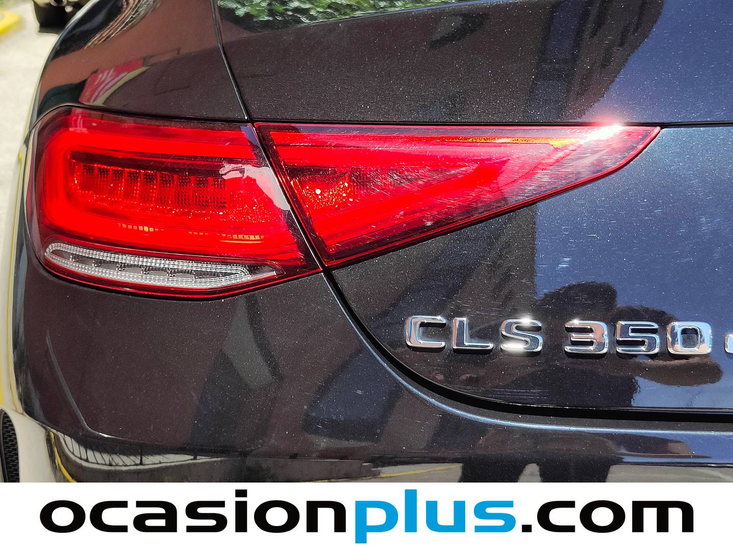 Mercedes CLS Mercedes Clase CLS CLS 350 d 4Matic (286 CV) Pack AMG seminuevo
