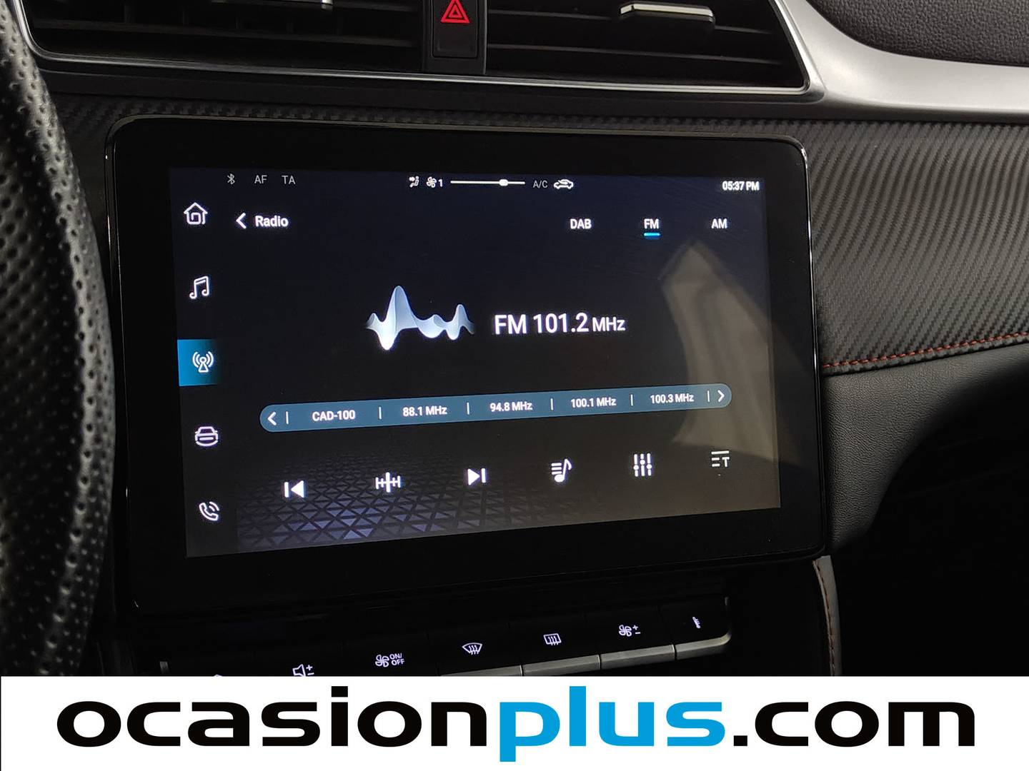 Foto MG ZS MG ZS 1.5 Luxury (106 CV)