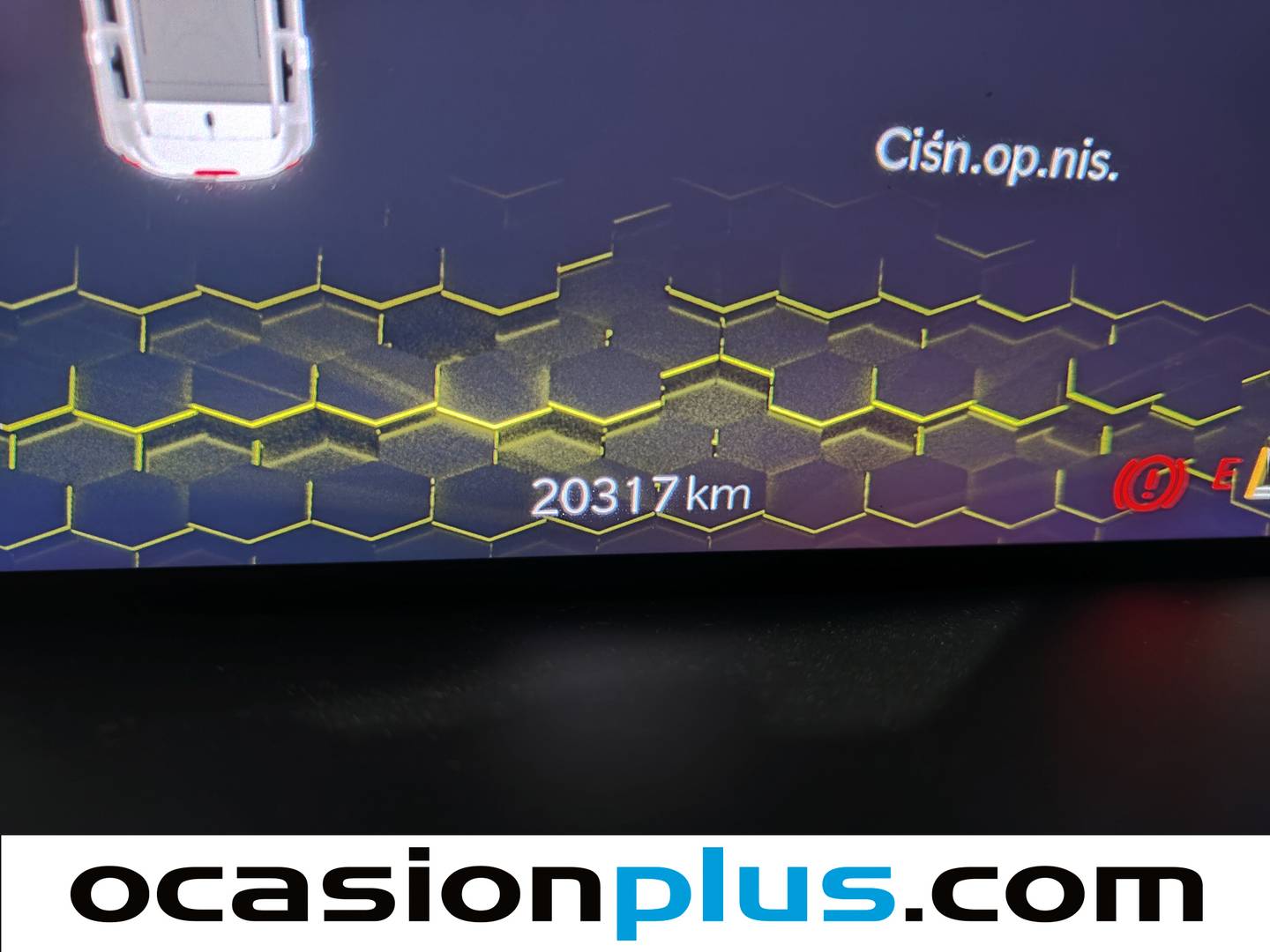 Jeep Renegade Jeep Renegade eHybrid 1.5 Limited ATX (130 CV) seminuevo