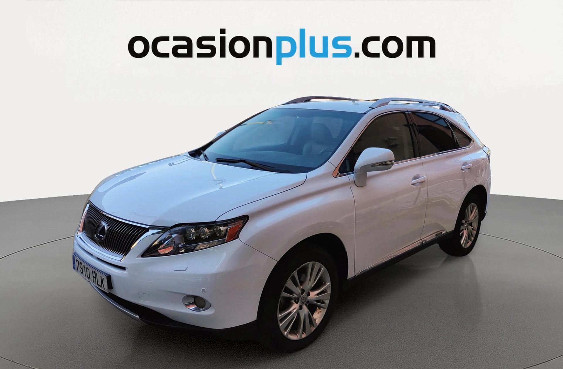 Lexus RX 450h Luxury