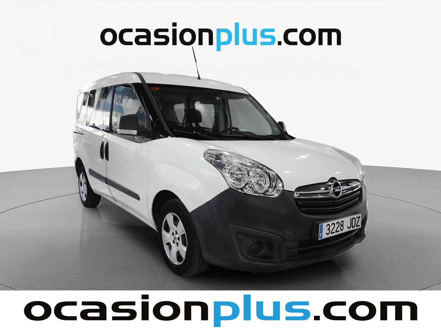 Foto delantera Opel Combo Opel Combo Tour 1.3 CDTI Tour Expression L1 H1 (90 CV) derecha
