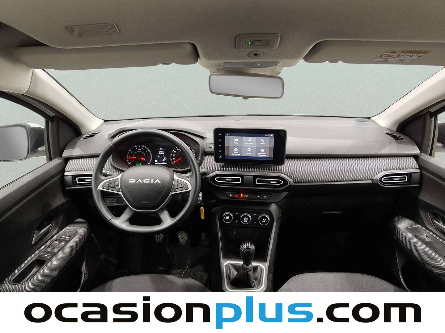 Dacia Sandero Dacia Sandero Expression (100CV) ECO-G de ocasión