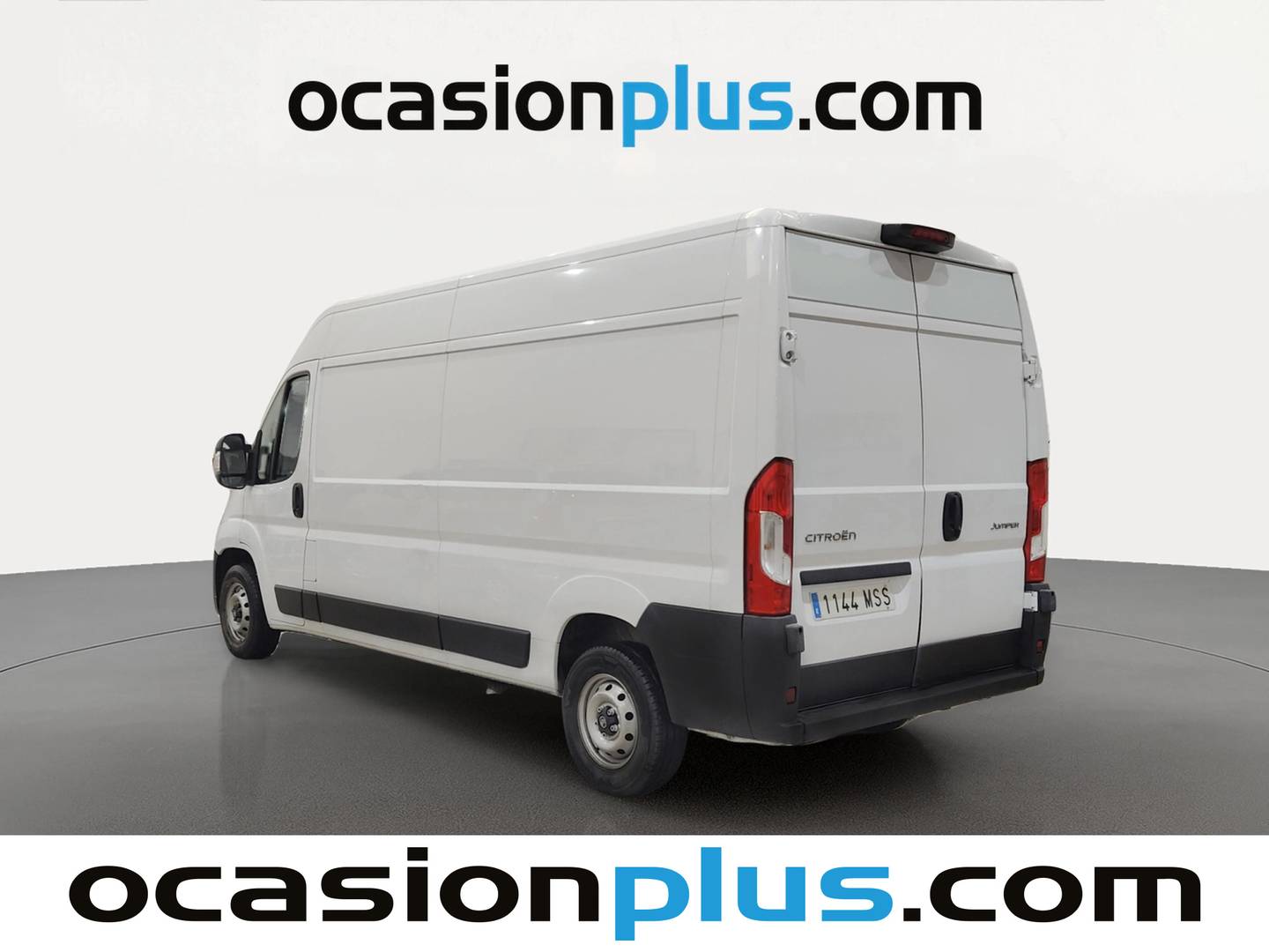 Foto delantera Citroën Jumper Citroën Jumper Furgon BlueHDi 140 35 L3H2 (140 CV) derecha