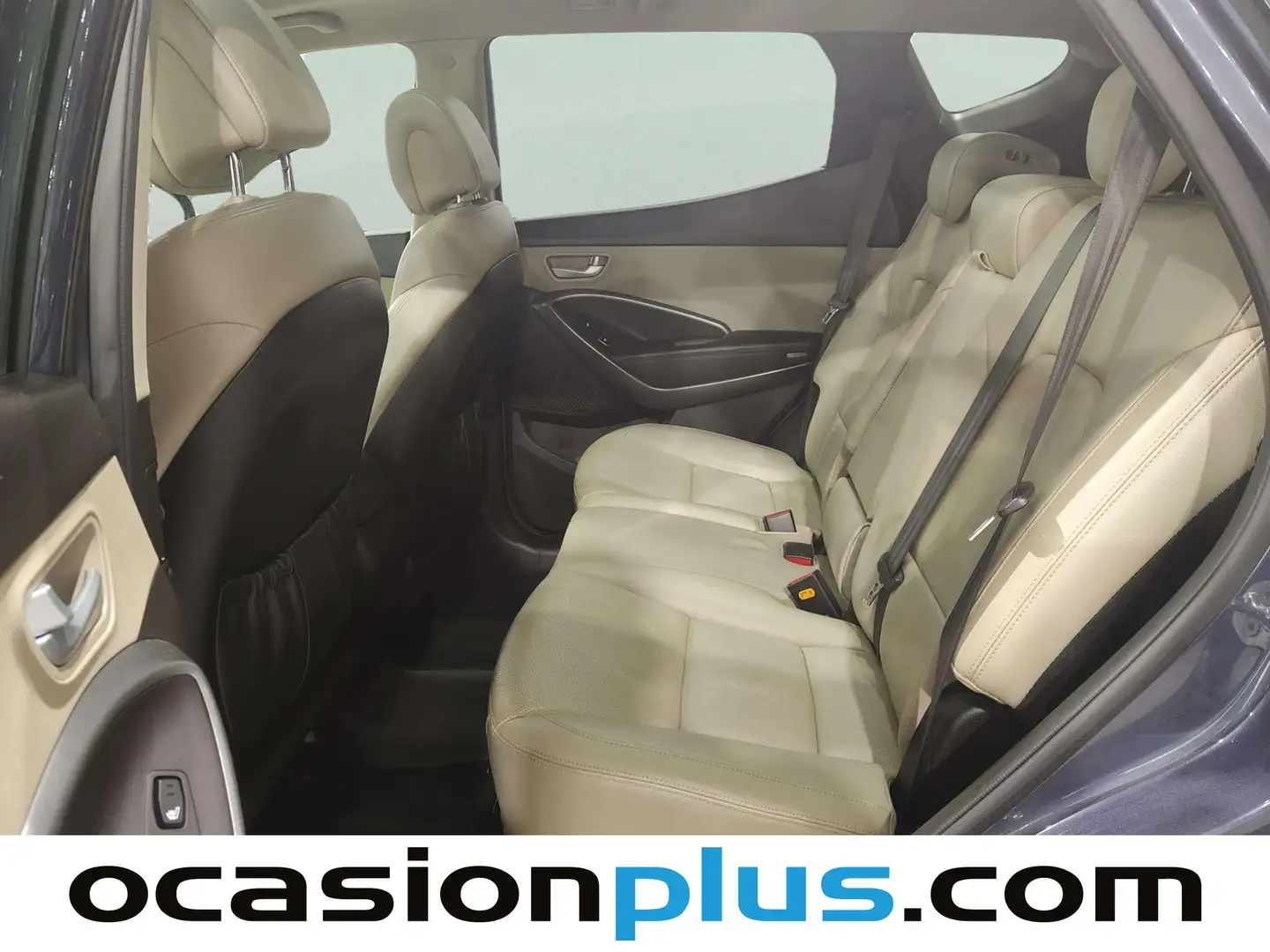 Foto Hyundai Santa Fe Hyundai Santa Fe 2.2 CRDI Tecno 4x4  (197 CV) 7 plazas