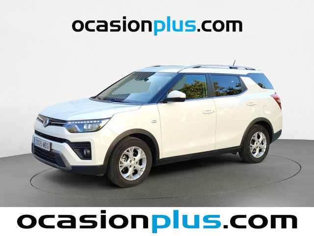 Ssangyong Tivoli grand Segunda Mano