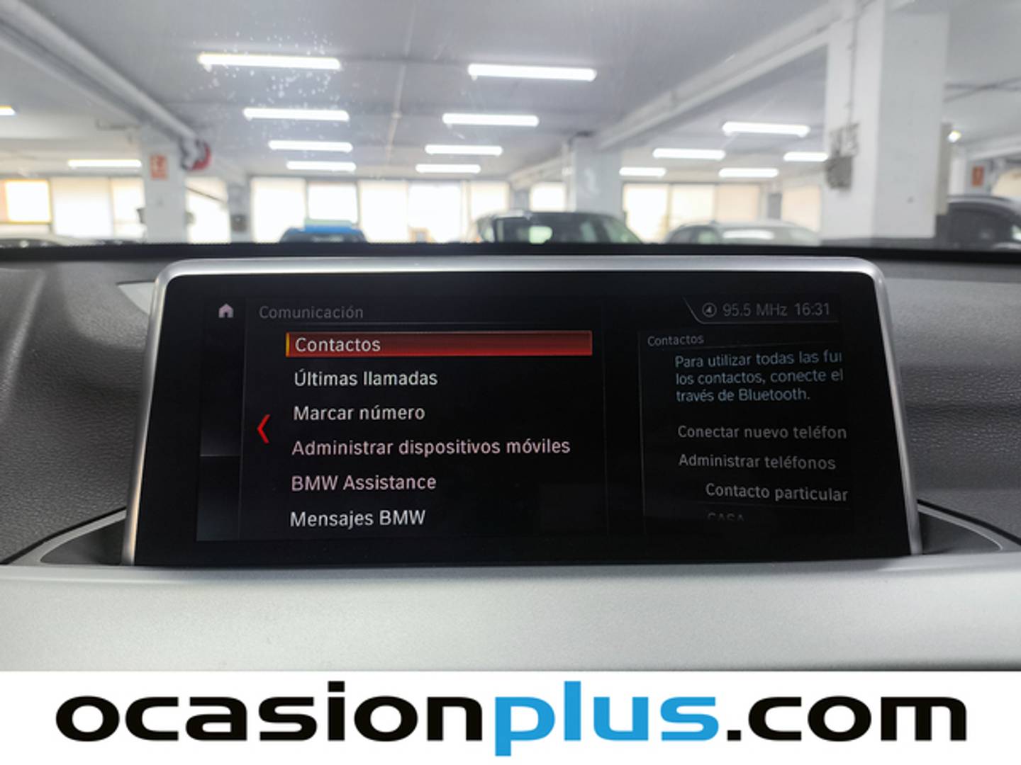 BMW X1 BMW X1 sDrive16d (116 CV) manual