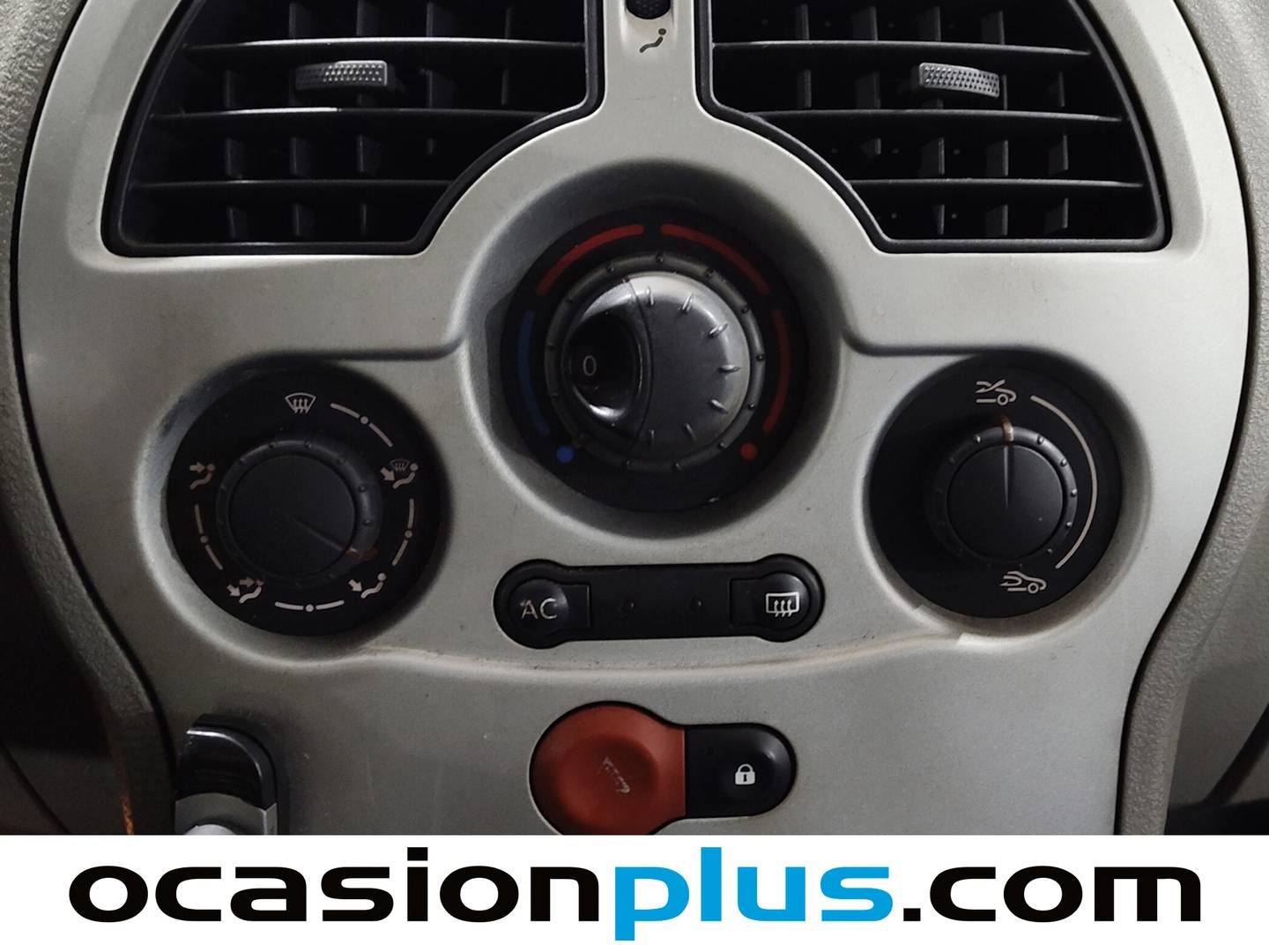 Equipamiento del Renault Modus Renault Modus 1.5 dCi Confort Dynamique (80 CV)