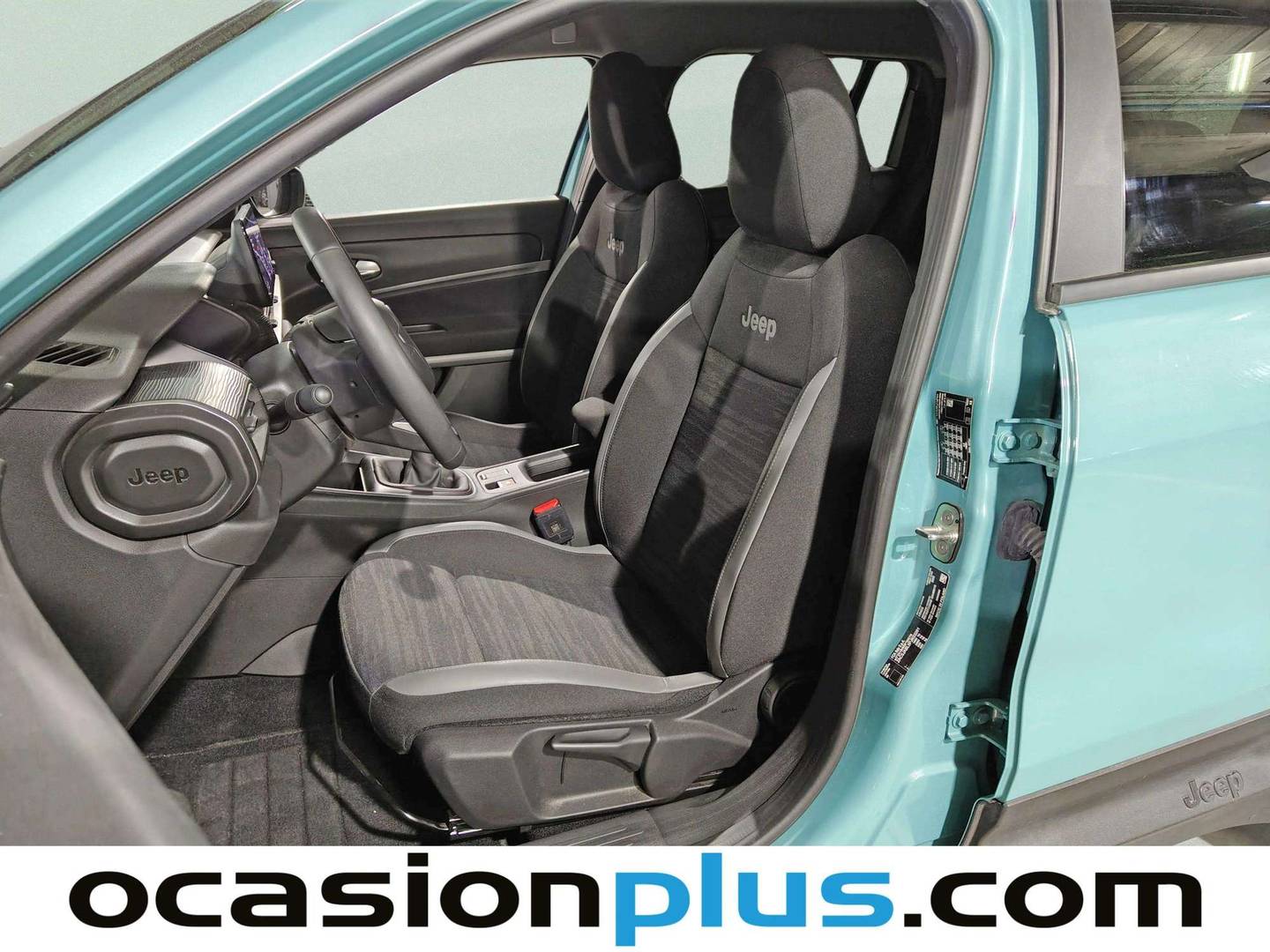 Foto Jeep Avenger Jeep Avenger 1.2 G Longitude (100 CV)