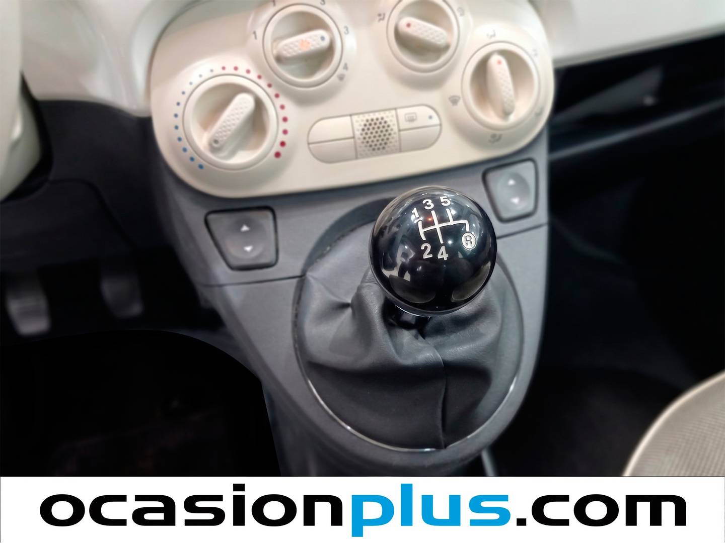 Fiat 500 Fiat 500 1.2 8v Lounge (69 CV) de segunda mano