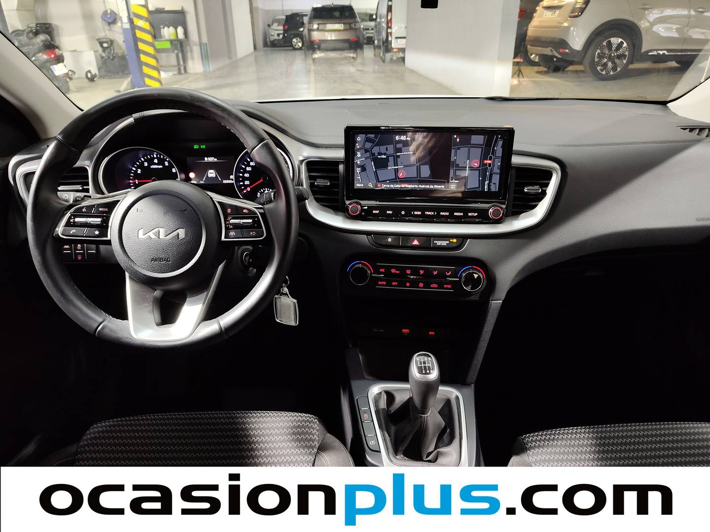 KIA XCeed KIA XCeed 1.0 T-GDi Drive (100 CV) de ocasión