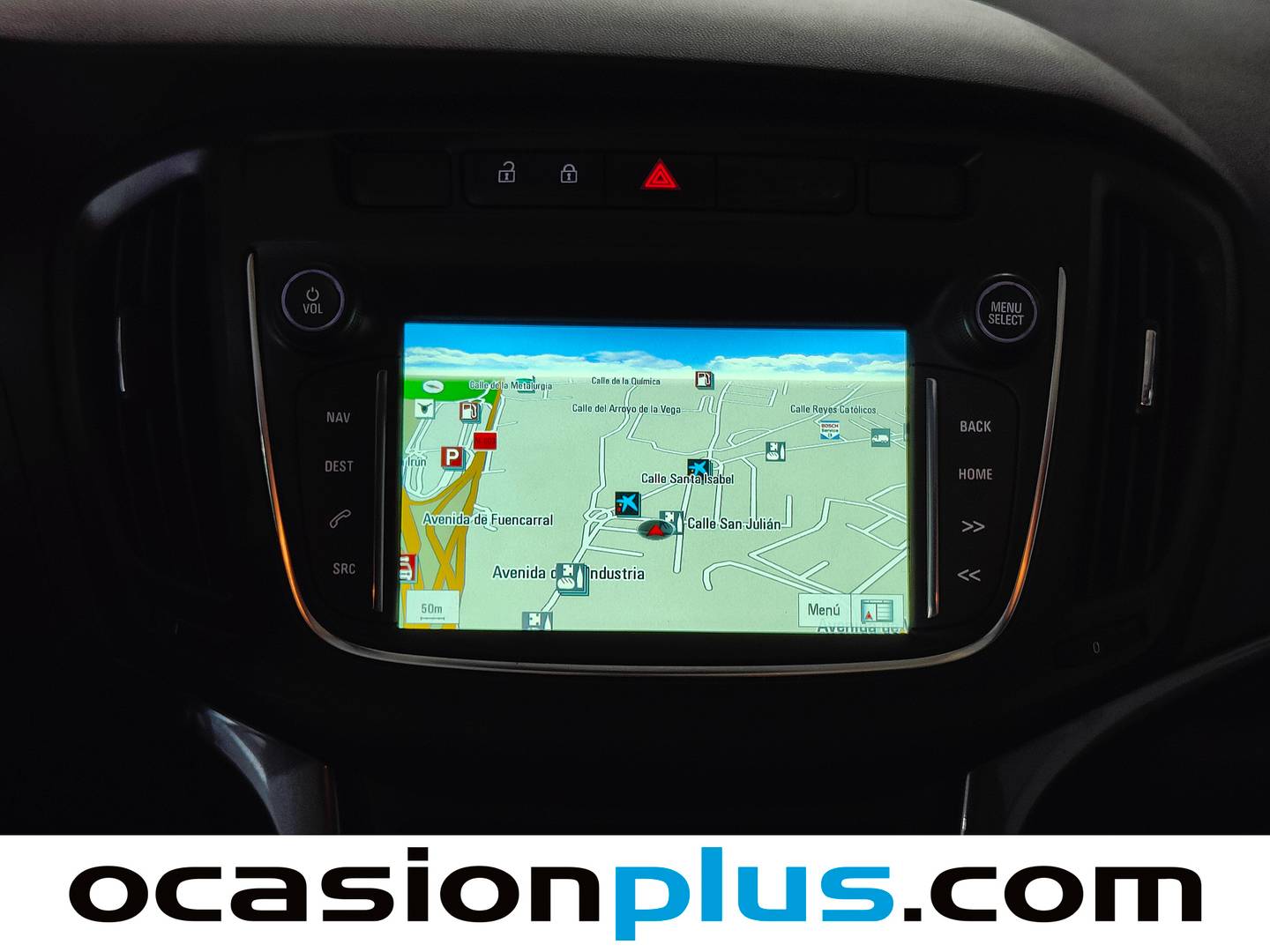 Acabados Opel Zafira Opel Zafira 2.0 CDTI S&S Excellence (170 CV) 7 Plazas