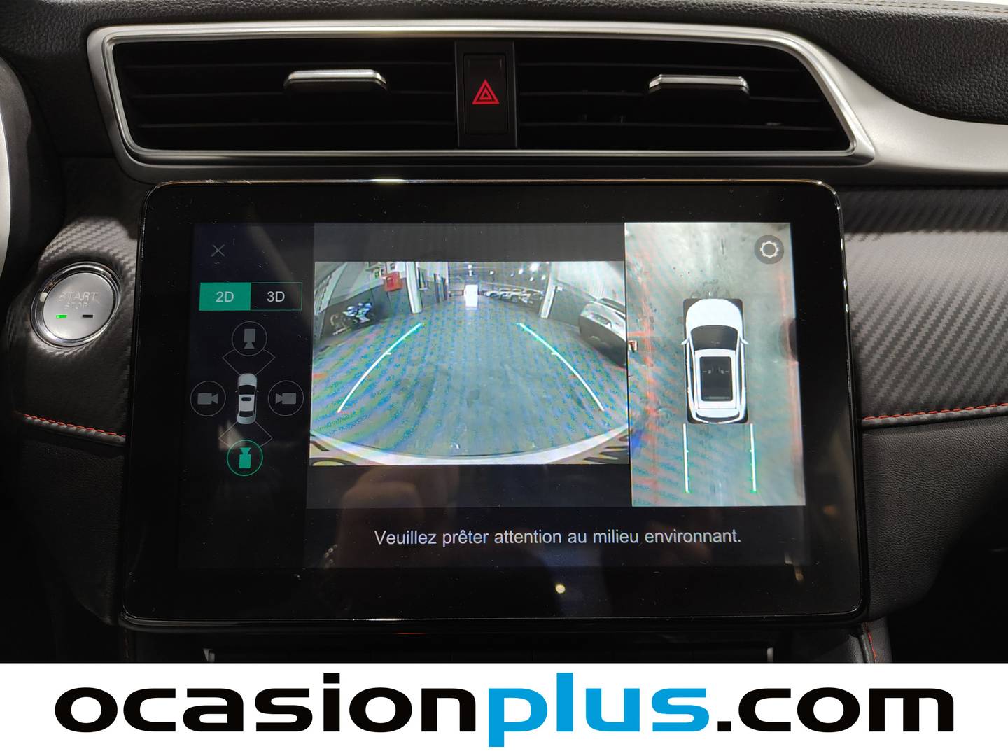 Foto MG ZS MG ZS 1.0T Luxury (111 CV)