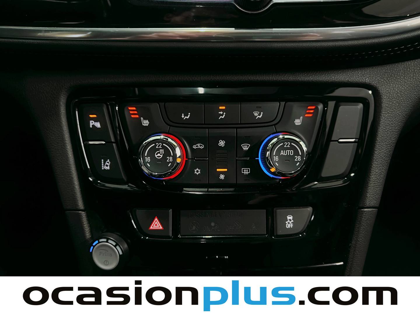 Foto Opel Mokka X Opel Mokka X 1.4 Turbo Excellence 4X2 Auto (140 CV) GLP