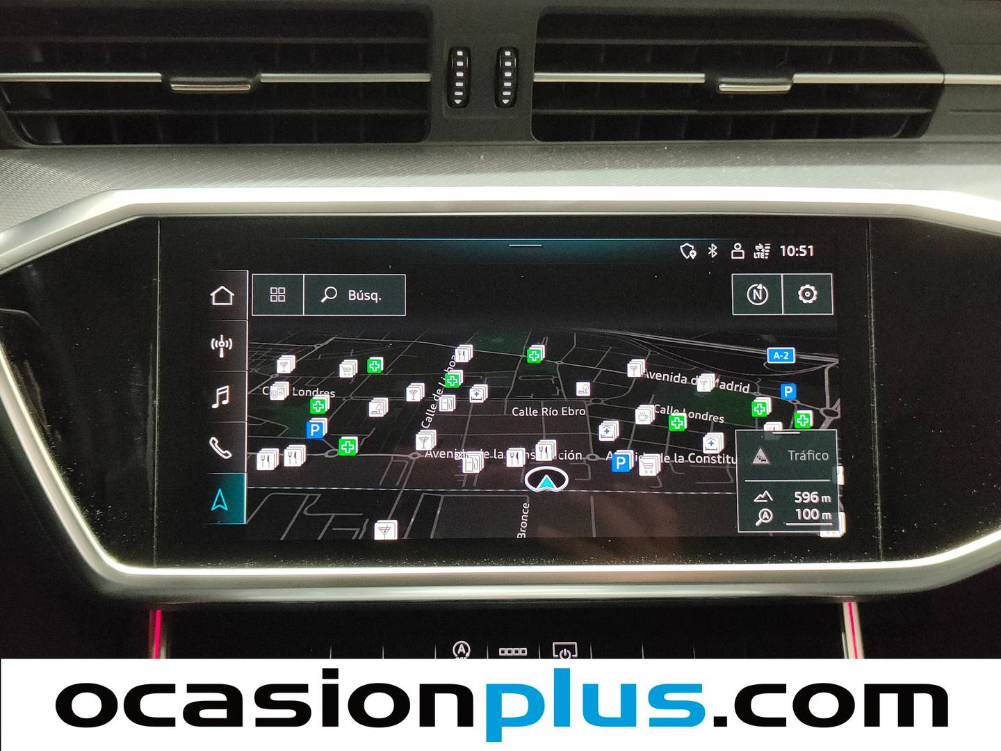 Extras y acabados del Audi A6 Audi A6 Design 40 TDI (204 CV) S Tronic