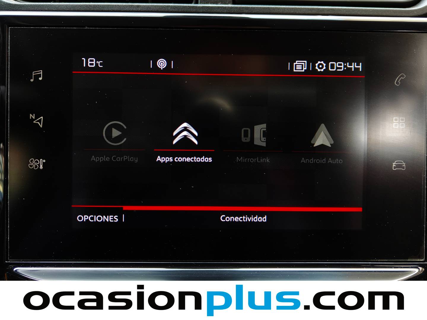 Equipamiento del Citroën C3 Citroën C3 PureTech 83 Feel (83 CV)