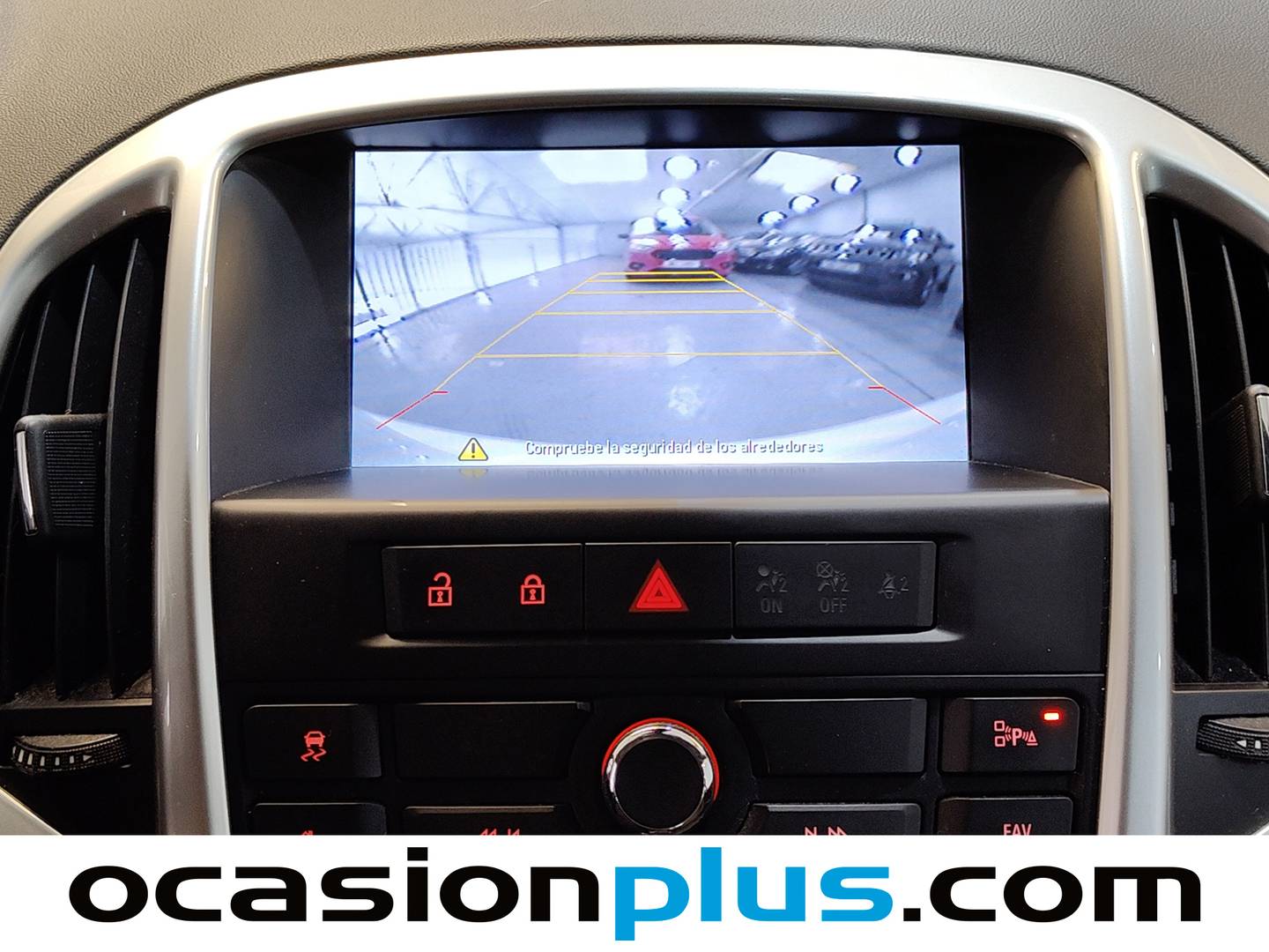 Equipamiento del Opel Astra Opel Astra 1.4 Turbo Selective (140 CV)