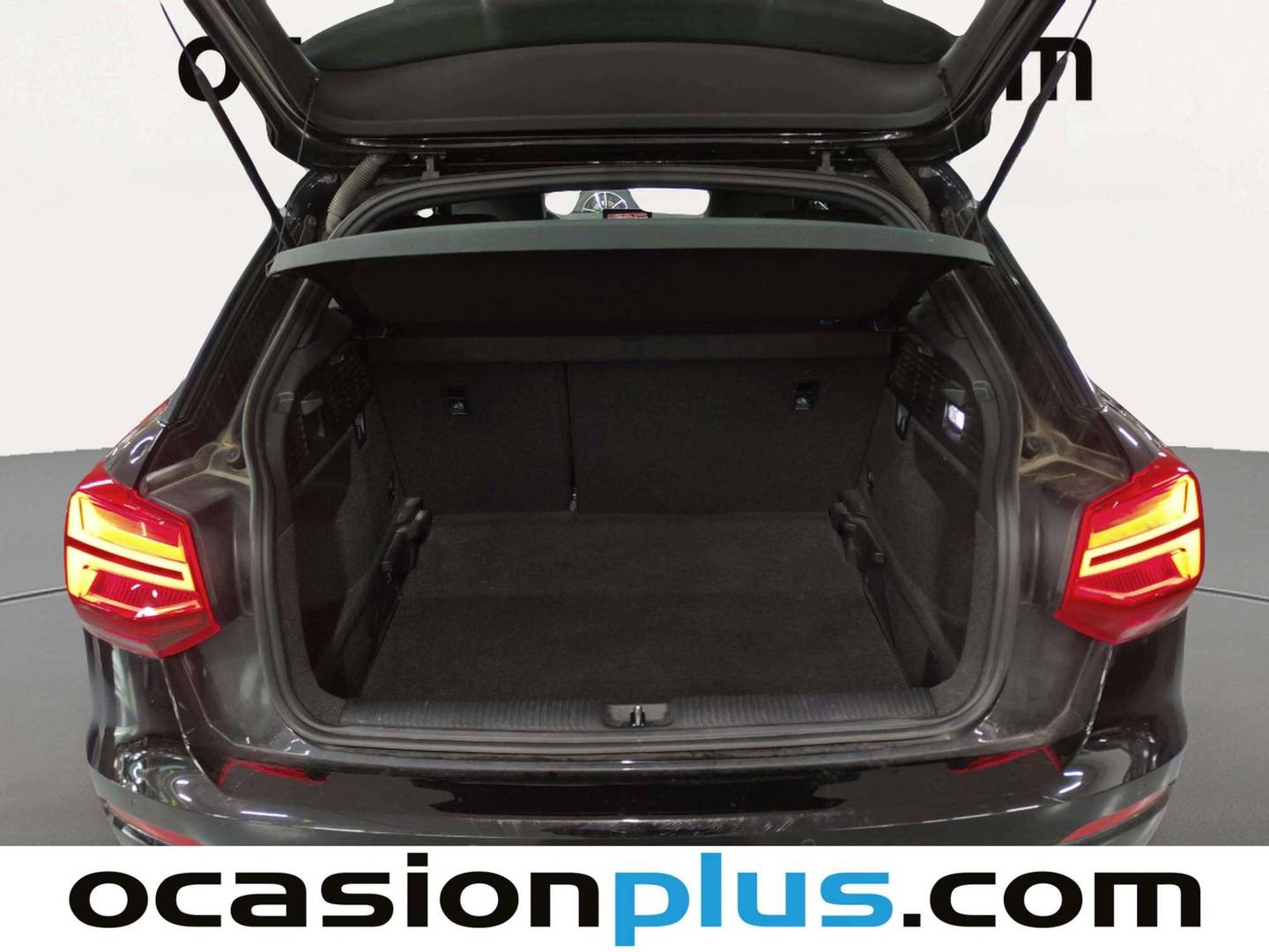 Fotos maletero Audi Q2 Audi Q2 Sport Edition Pack S-Line 1.6 TDI (116 CV)