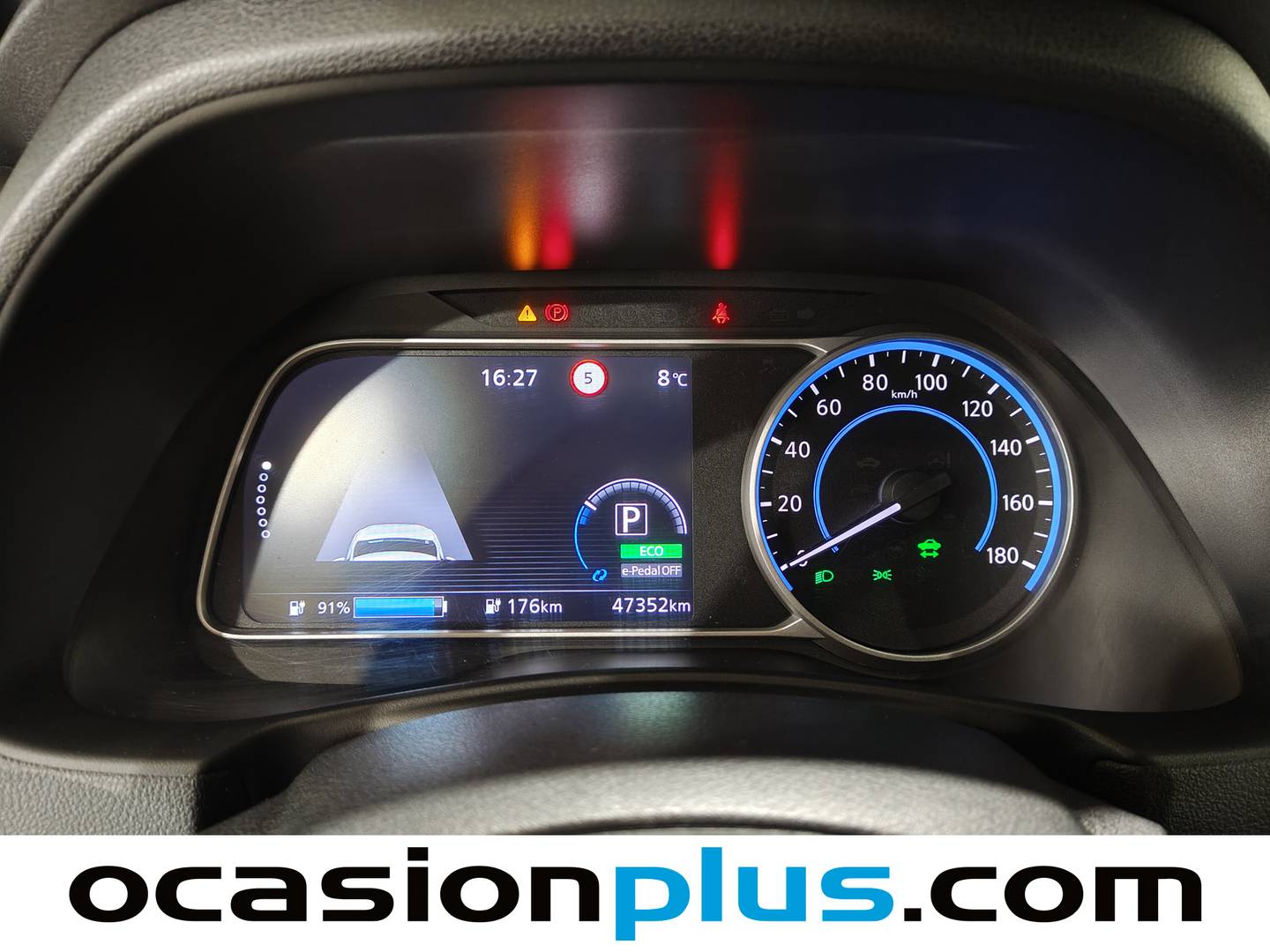 Foto Nissan LEAF Nissan Leaf 40kWh N-Connecta (150 CV)