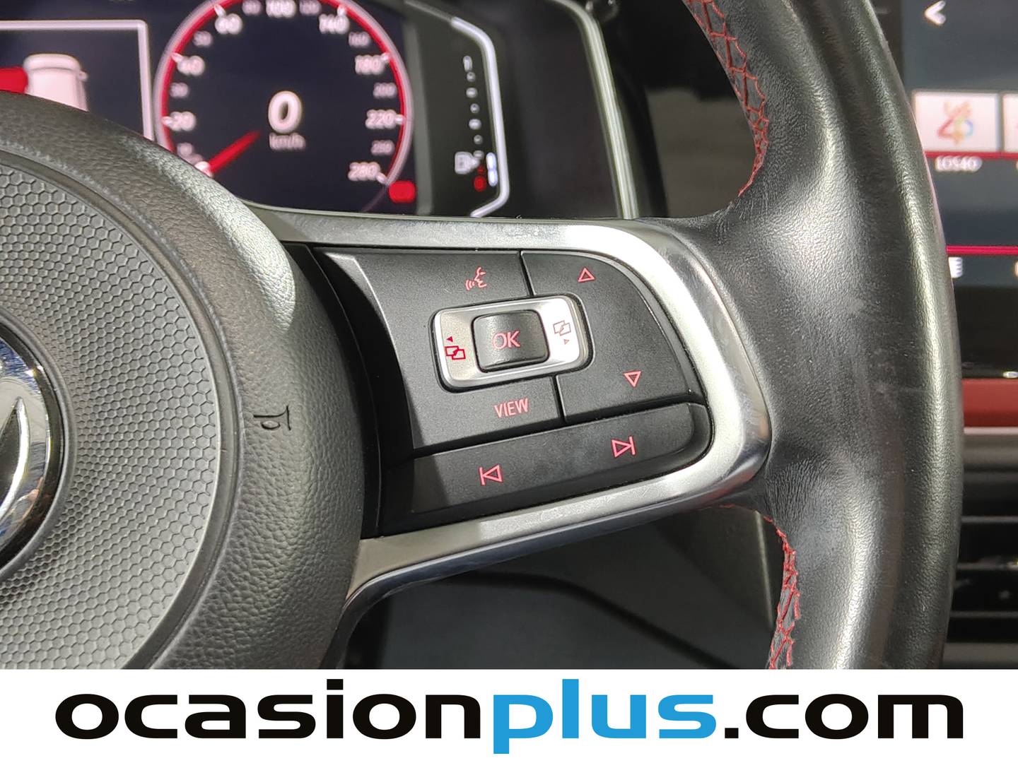 Volkswagen Polo Volkswagen Polo GTI 2.0 TSI (200 CV) 200cv