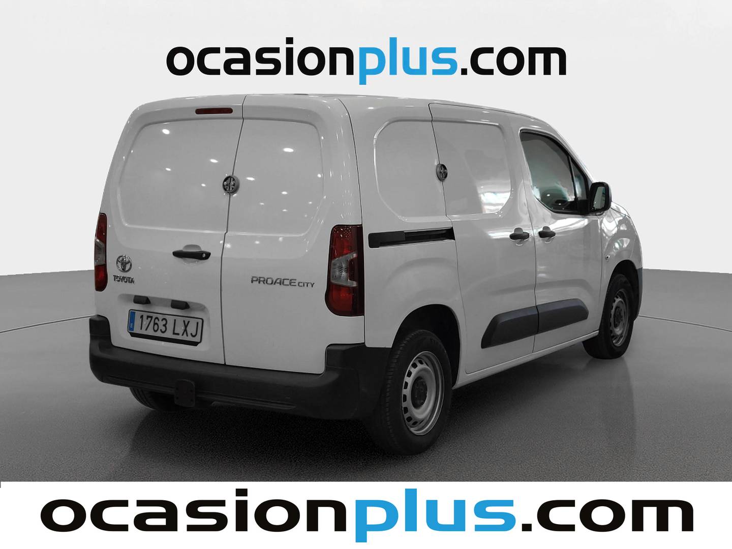 Foto Toyota Proace City Toyota Proace City 1.5D GX Media (102 CV)