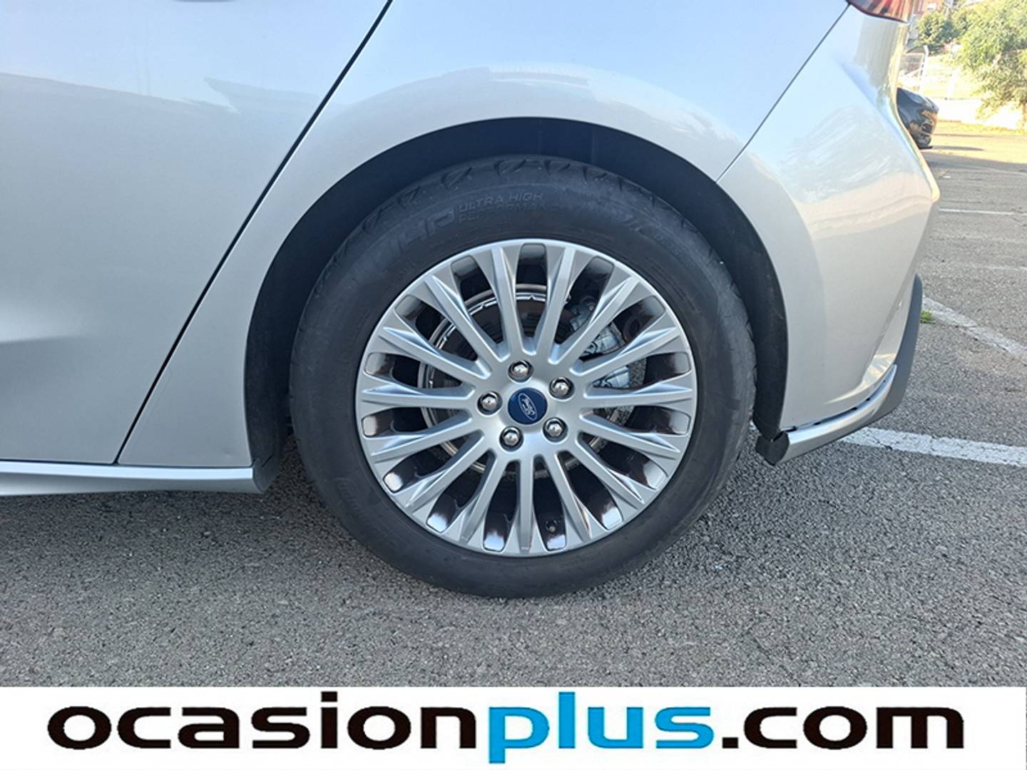 Foto Ford Focus Ford Focus 1.0 Ecoboost MHEV ST-Line (125 CV)