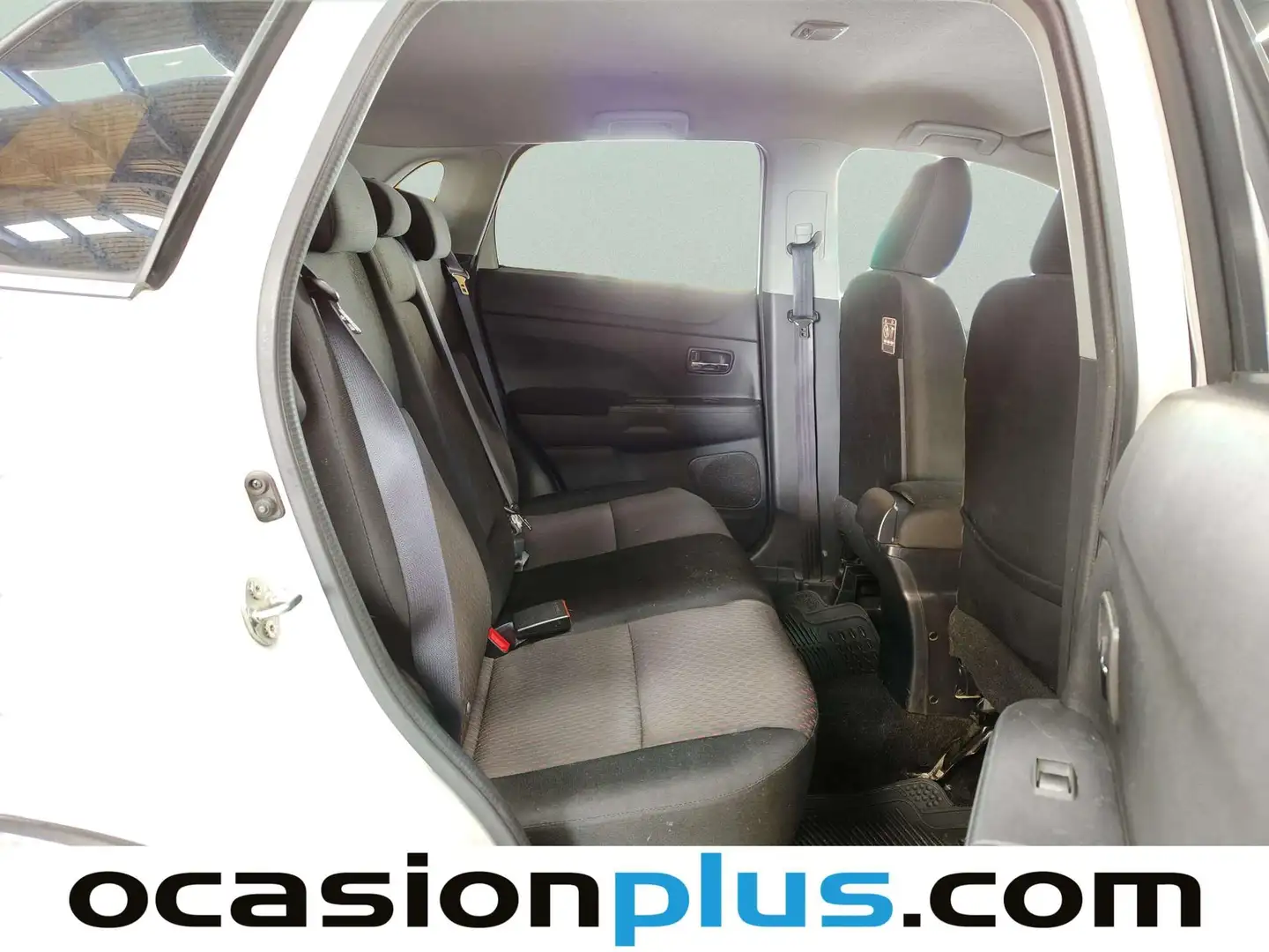 Foto Mitsubishi ASX Mitsubishi ASX 160 DI-D Motion (114 CV)