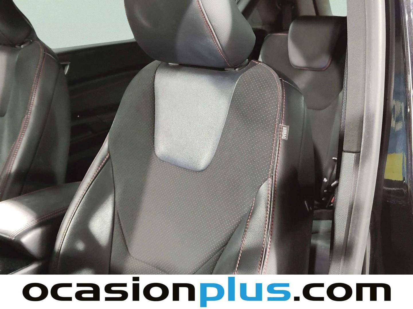 Extras y acabados del Ford S-MAX Ford S-Max 2.5 Duratec FHEV ST-Line Auto (190 CV) 7 Plazas