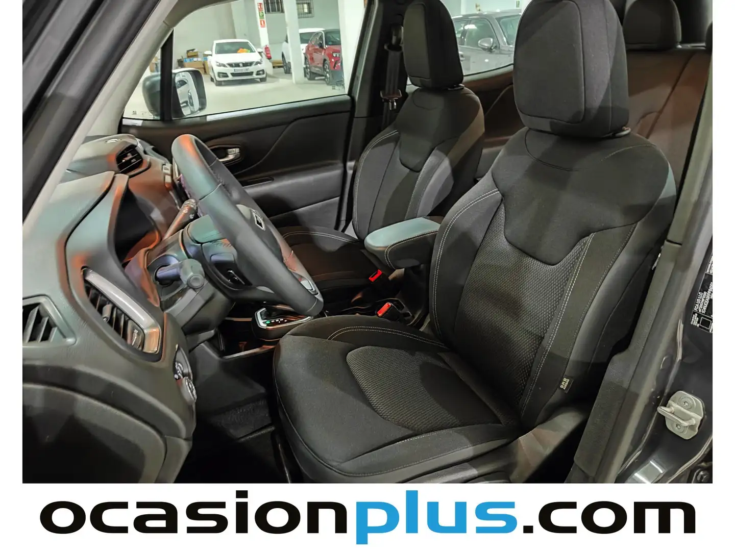 Foto Jeep Renegade Jeep Renegade eHybrid 1.5 Limited ATX (130 CV)