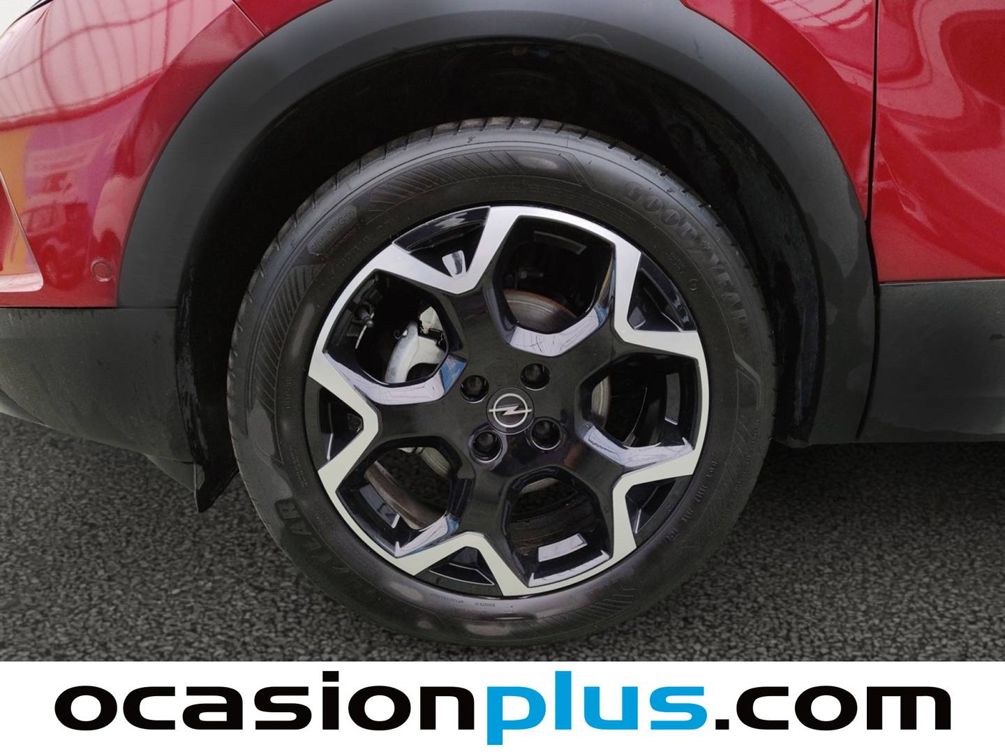 Foto Opel Mokka Opel Mokka 1.2 T Ultimate (136 CV)