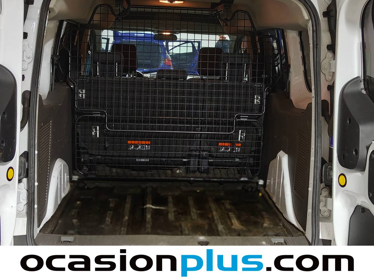 Fotos maletero Ford Transit Connect Ford Transit Connect Kombi 1.5 TDCI Trend 230 L2 (100 CV)