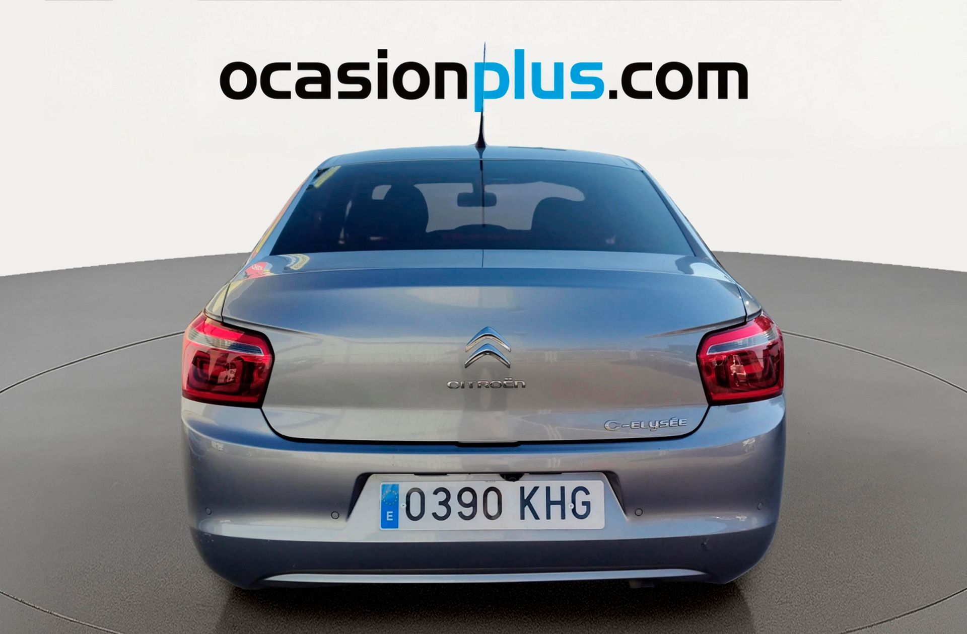 Citroën C-Elysée BlueHDi 100 Shine - foto 14