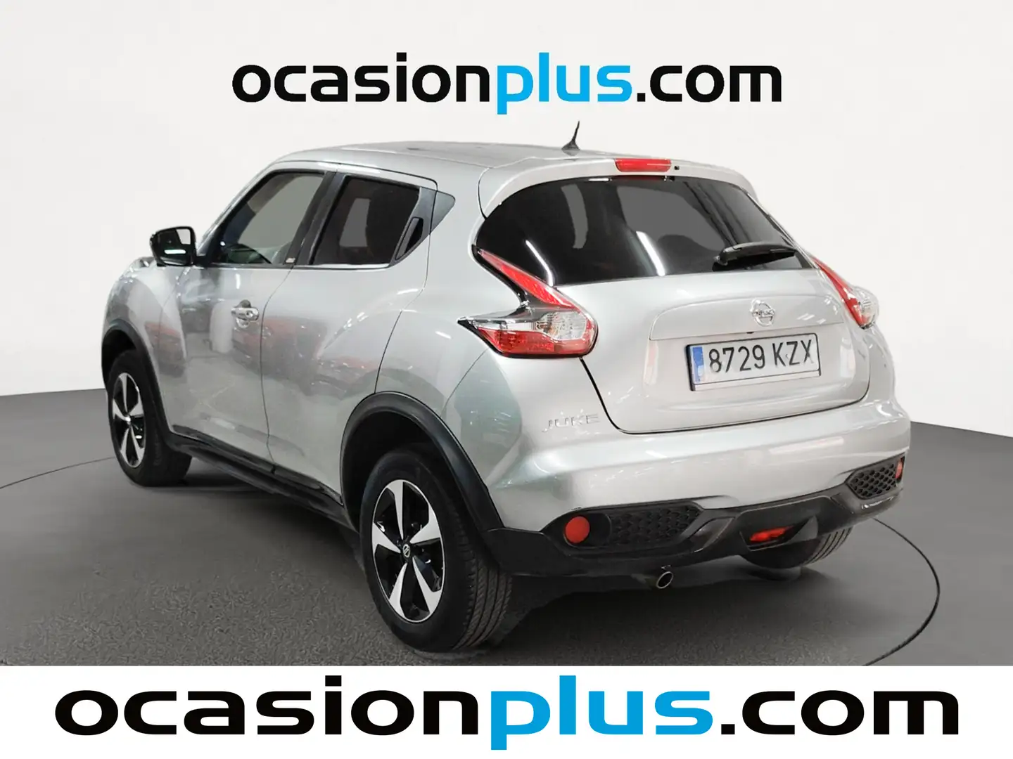 Foto Nissan JUKE Nissan Juke G N-Connecta CVT (112 CV)