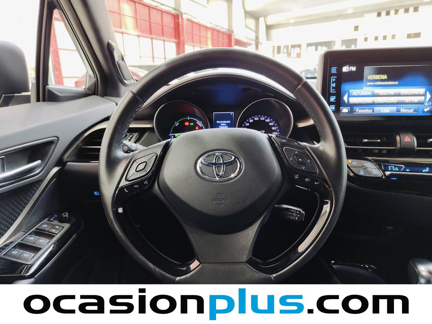 Toyota C-HR Toyota C-HR 1.8 125H Advance (122 CV) 2018