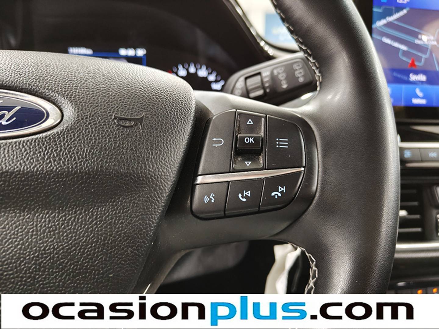 Foto Ford Puma Ford Puma 1.5 Ecoblue Titanium (120 CV)