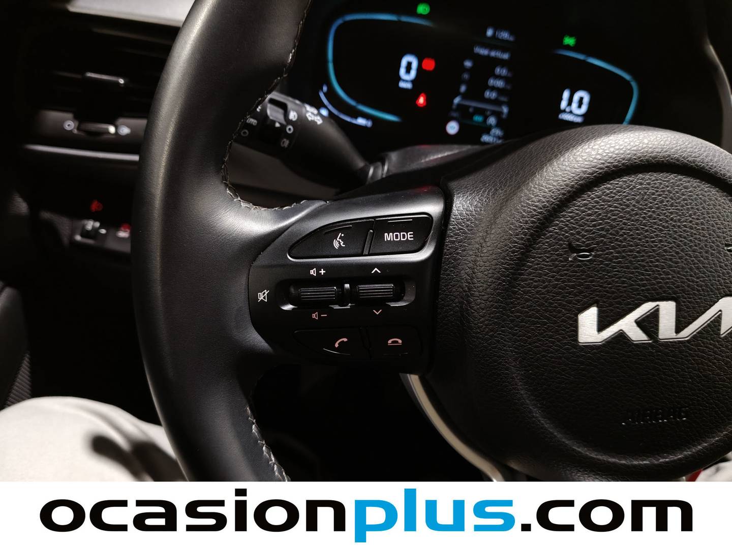 KIA Stonic KIA Stonic 1.0 T-GDi MHEV MT Concept (100 CV) de segunda mano