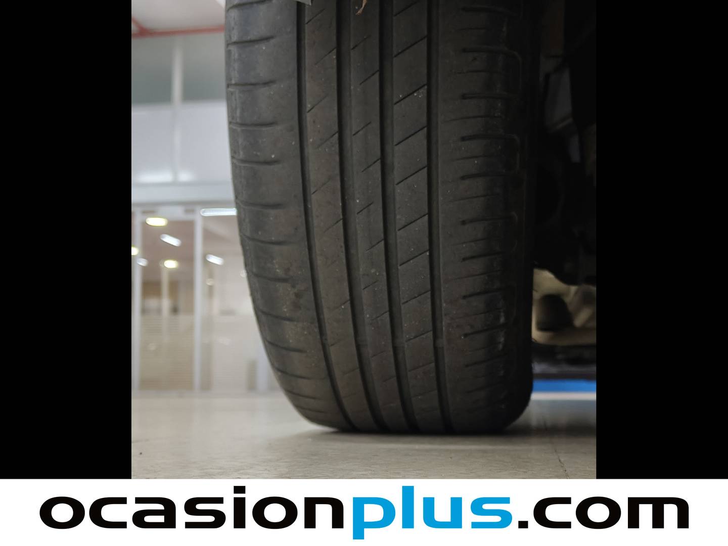 Ford Grand Tourneo Connect Ford Grand Tourneo Connect 1.5 TDCi Titanium  (120 CV) seminuevo