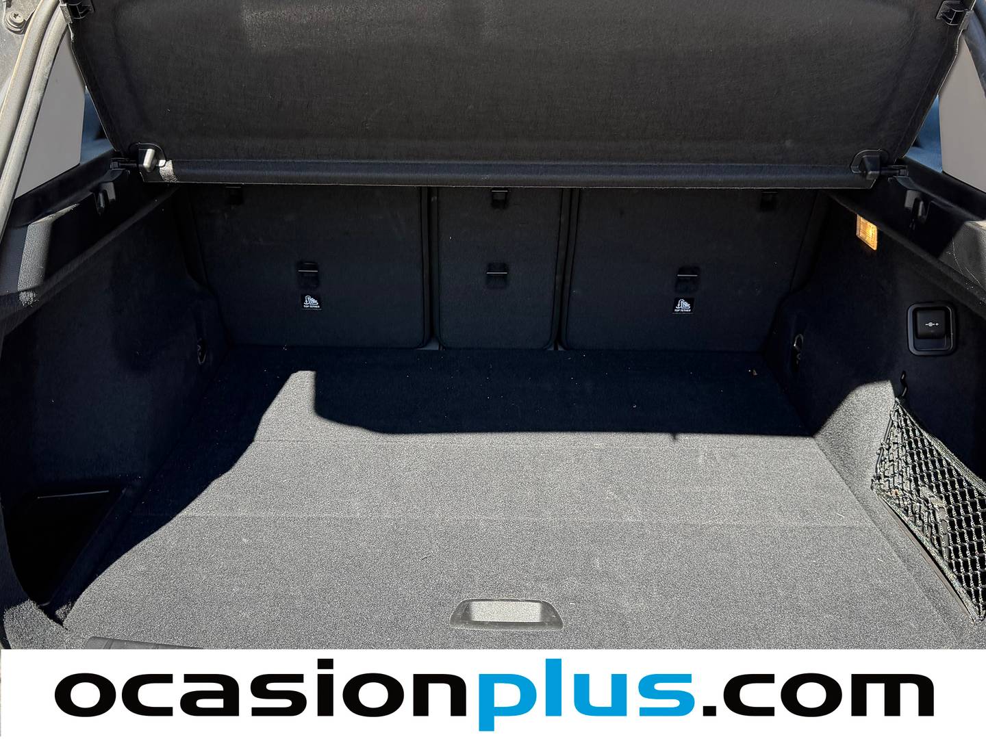 Fotos maletero BMW X1 BMW X1 sDrive18d Business (150 CV)