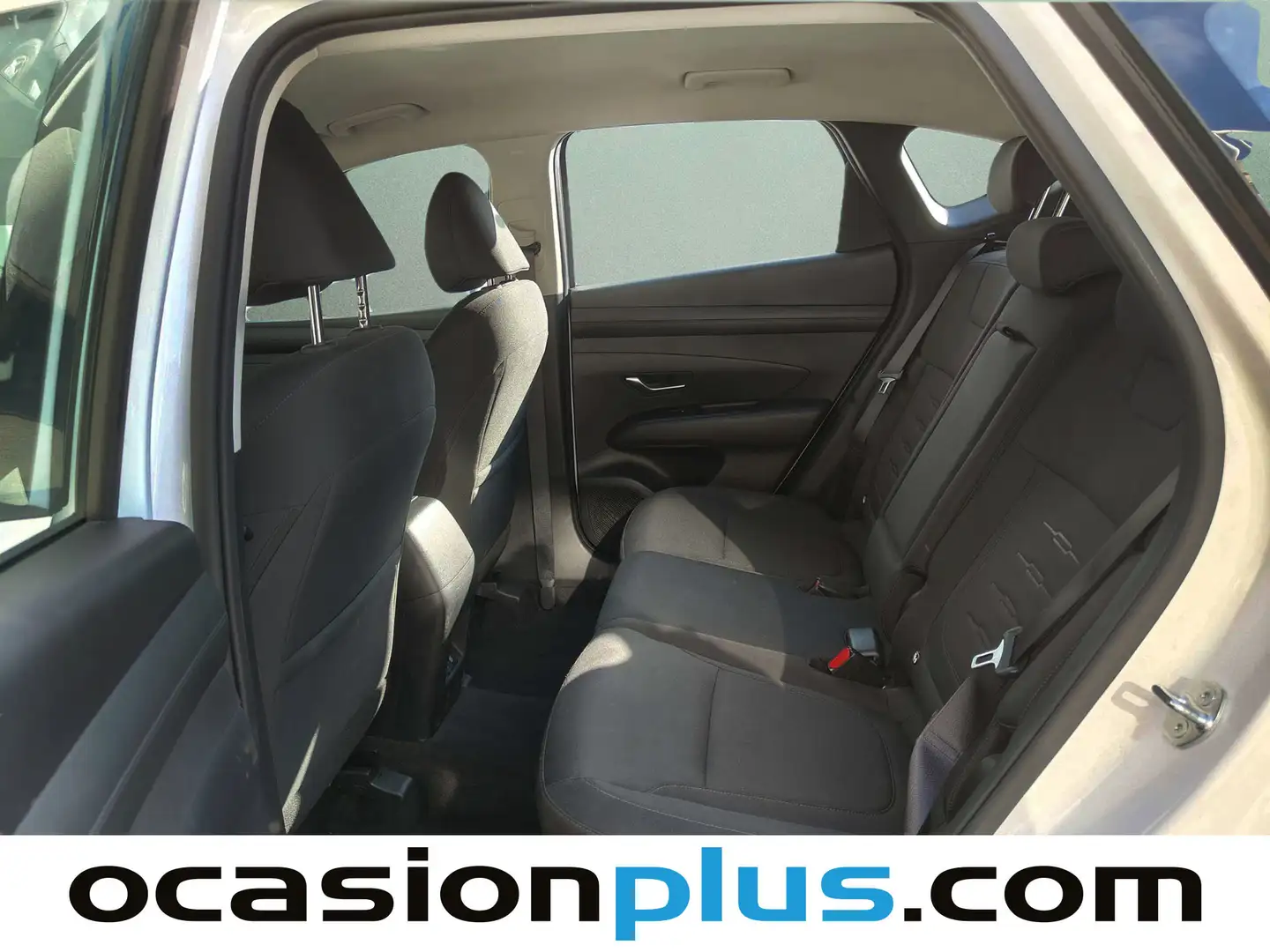 Foto Hyundai Tucson Hyundai Tucson 1.6 T Maxx (160 CV)