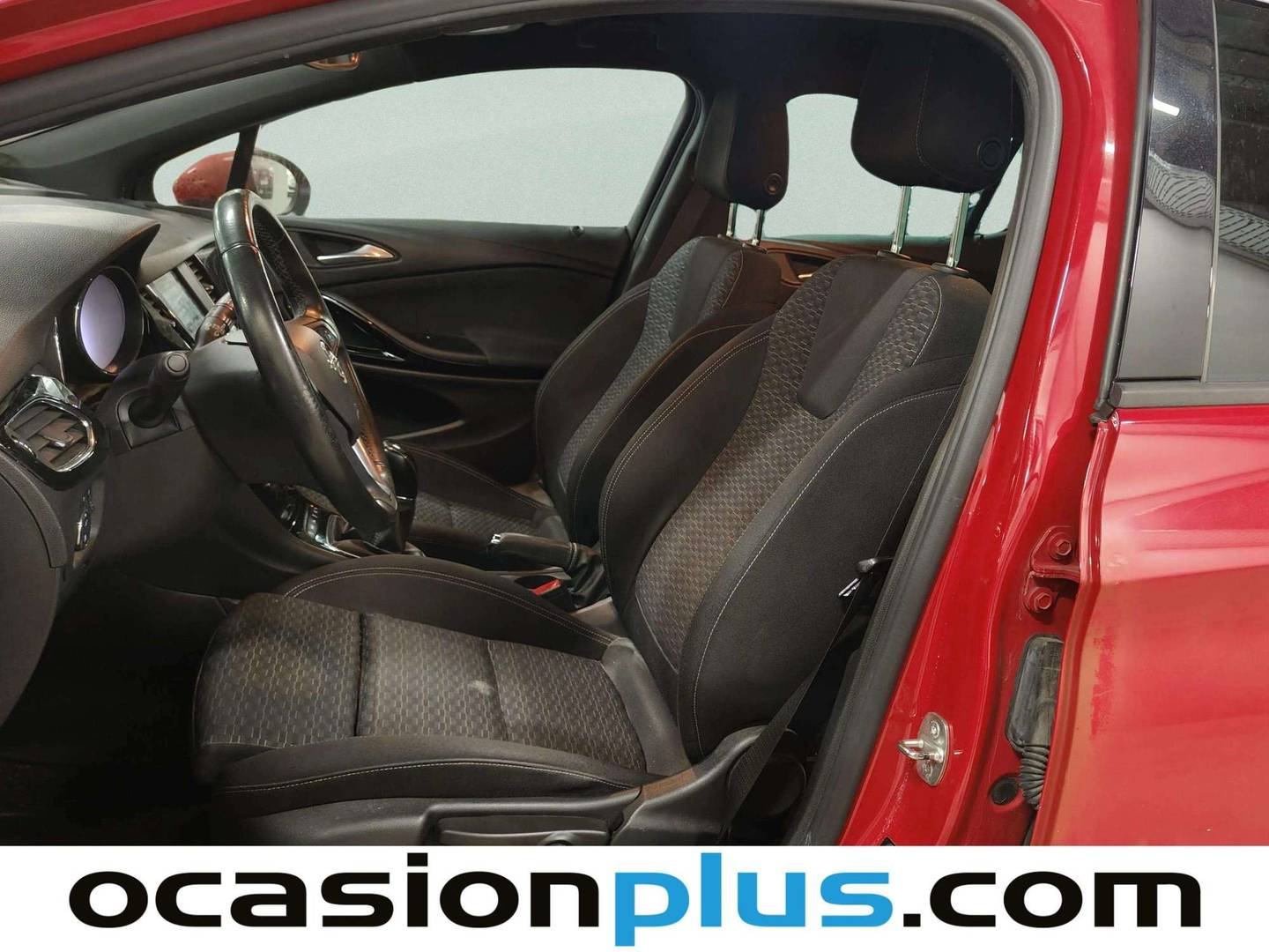 Foto asientos delanteros Opel Astra Opel Astra 1.6 CDTi S&S Dynamic (136 CV)