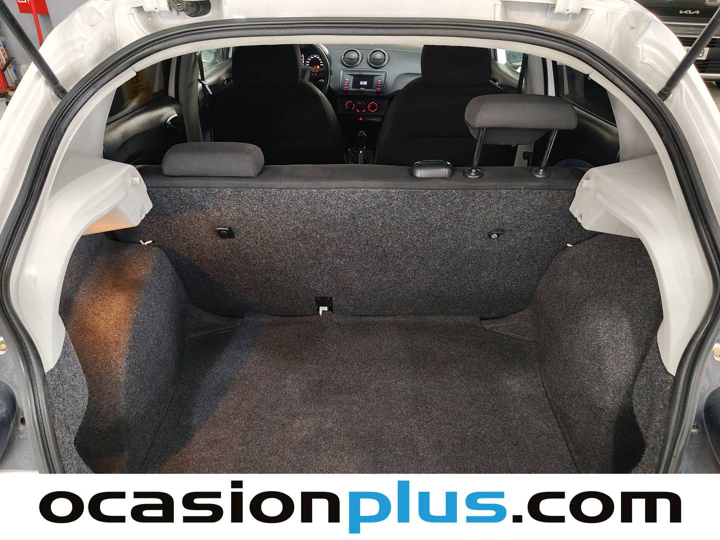 Fotos maletero Seat Ibiza Seat Ibiza 1.2 TSI Reference Plus (90 CV)