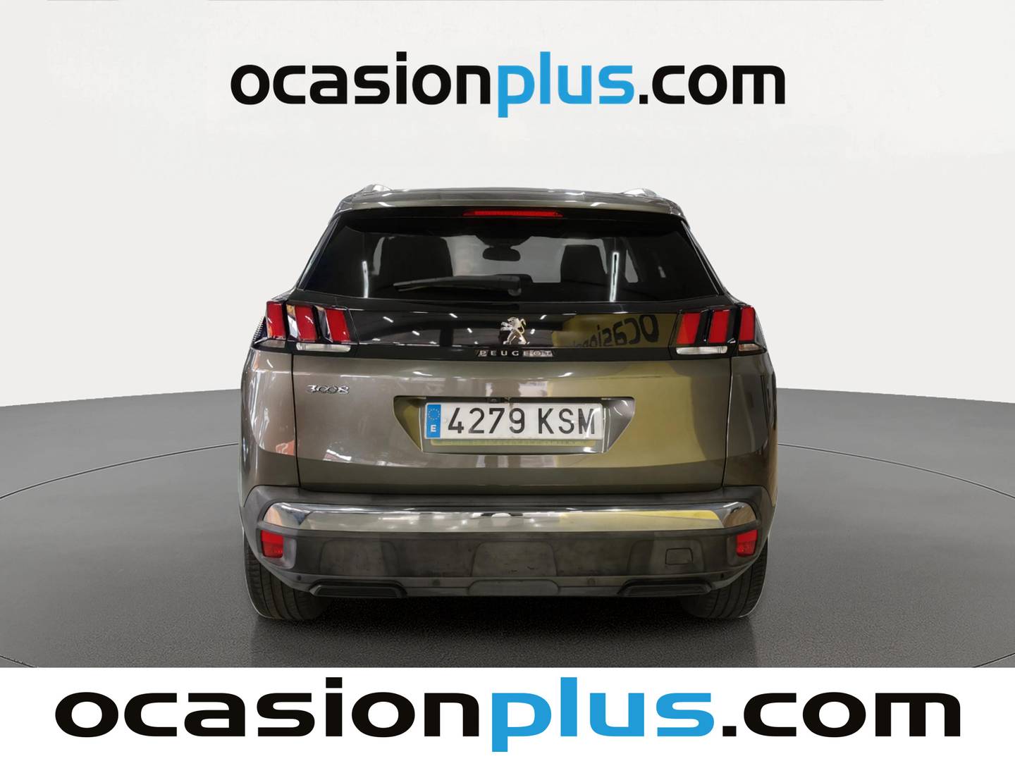 Peugeot 3008 Peugeot 3008 BlueHDI 130 S&S Allure EAT8 (130 CV) km 0