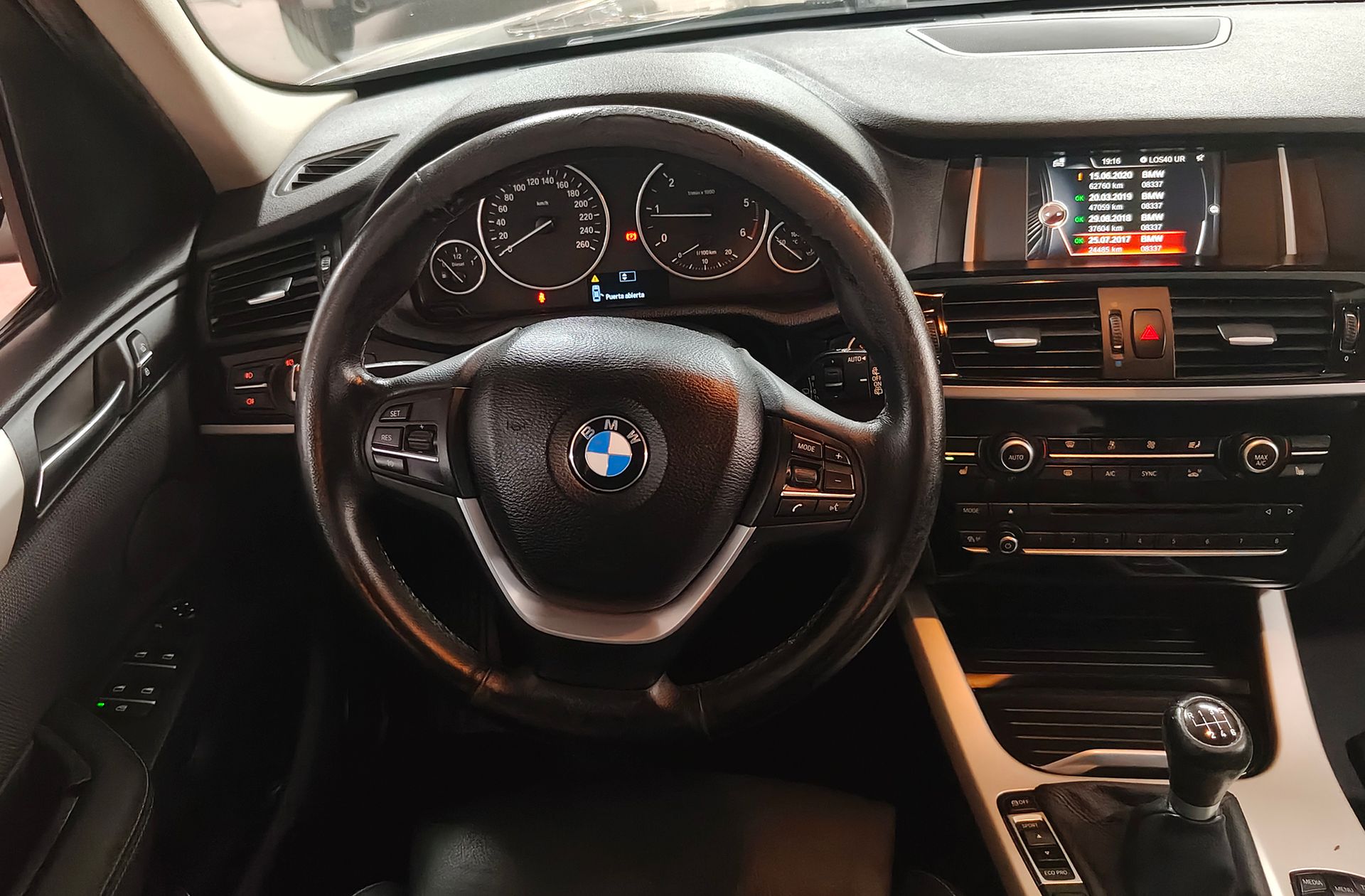 BMW X3 xDrive20d - foto 26