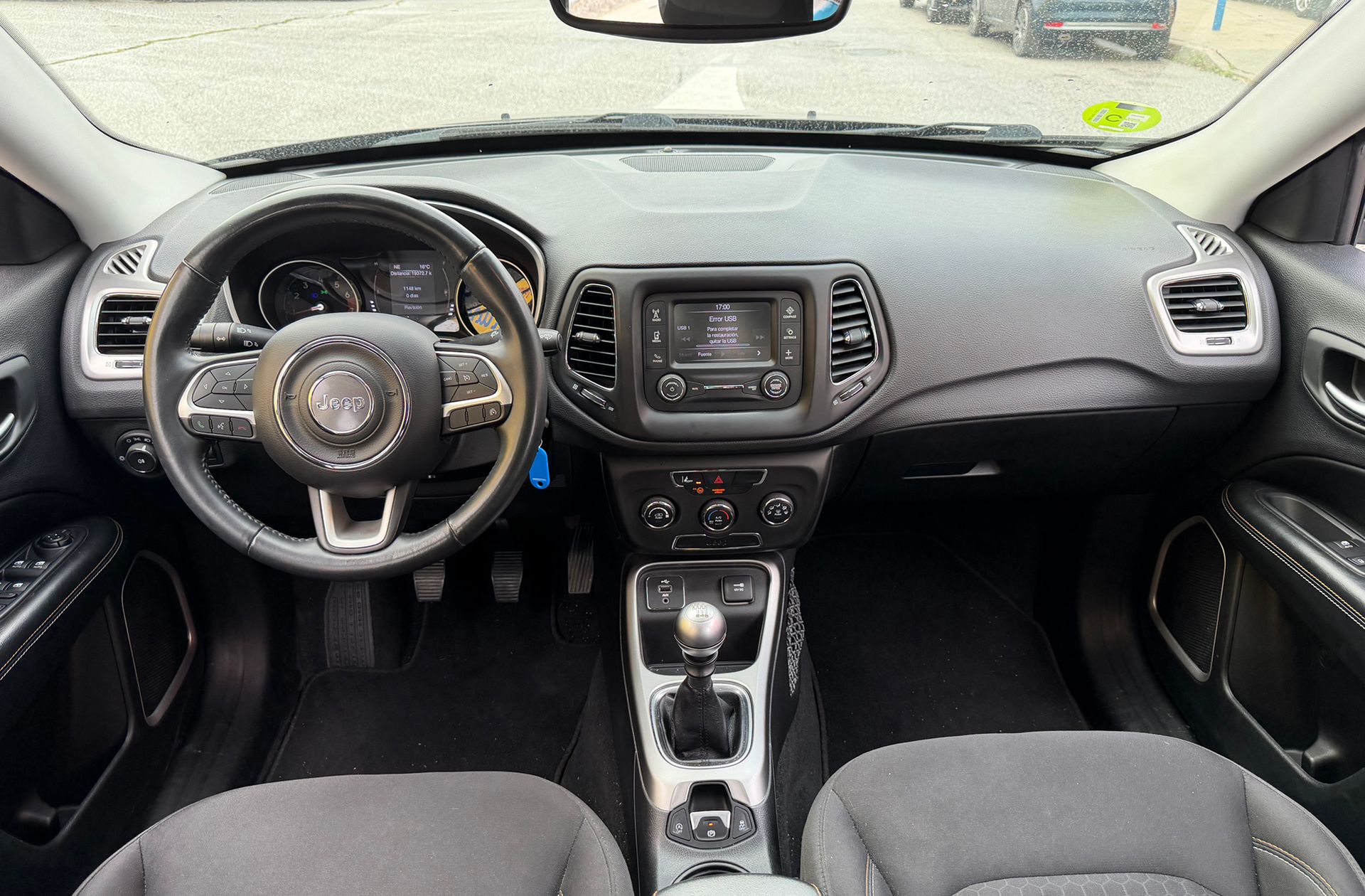 Jeep Compass 1.4 MultiAir Sport 4x2 - foto 5