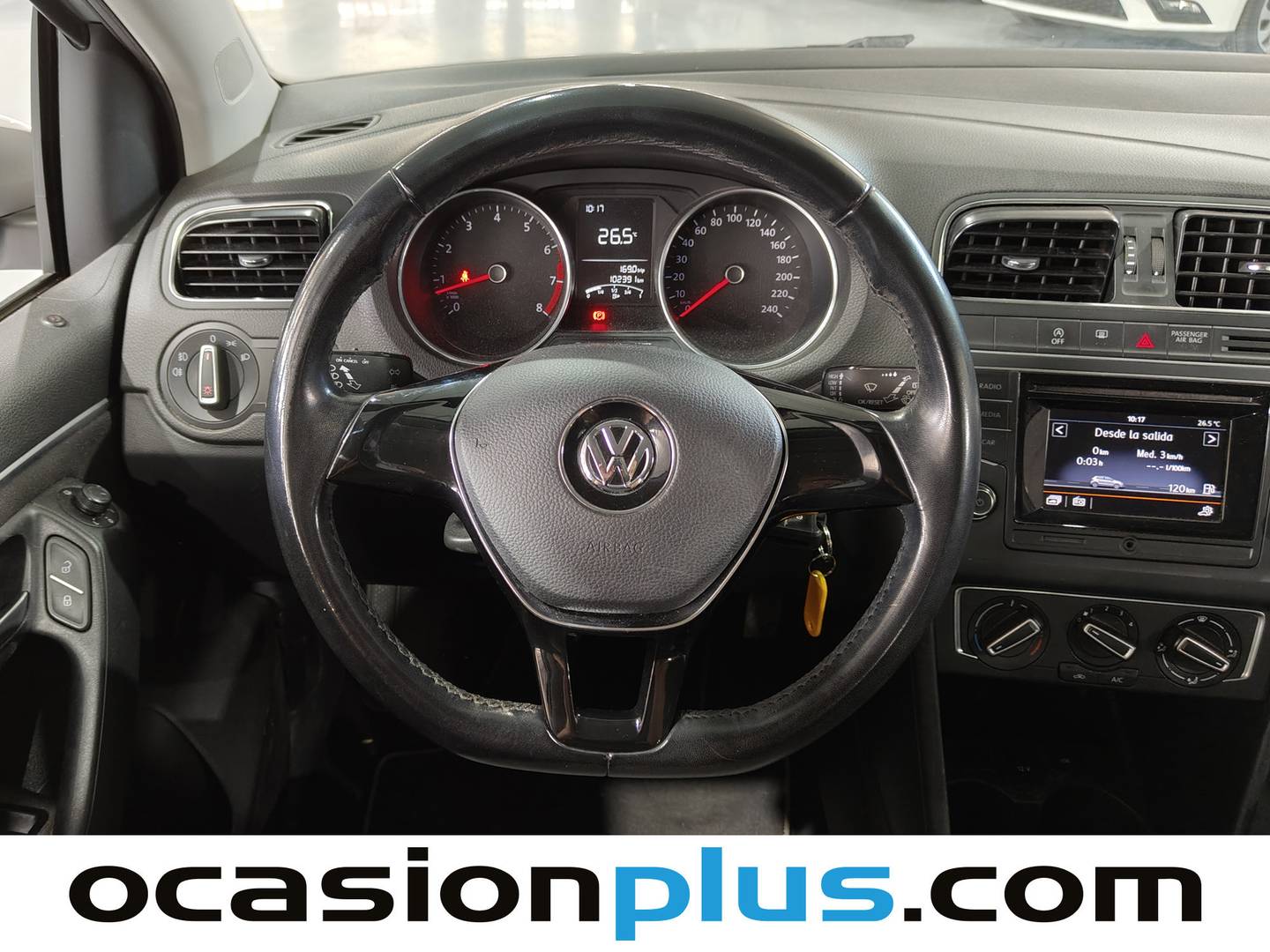 Volkswagen Polo Volkswagen Polo Advance 1.2 TSI BMT (90 CV) manual