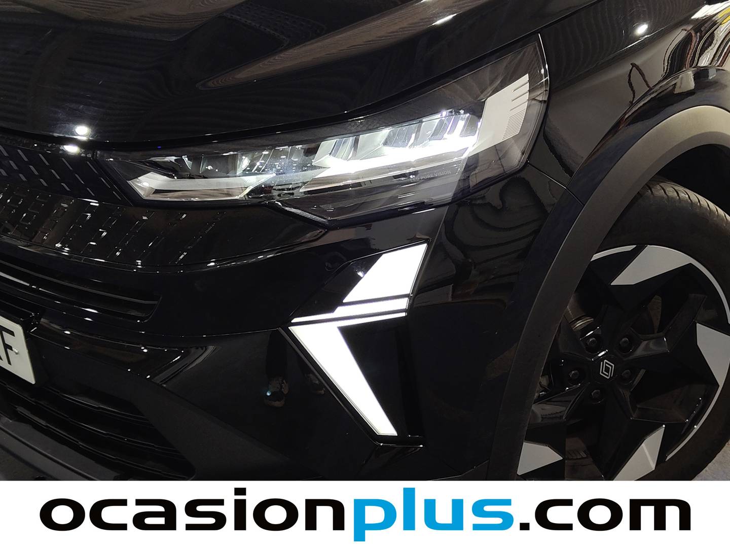 Foto Renault Captur Renault Captur Techno TCe (90 CV)