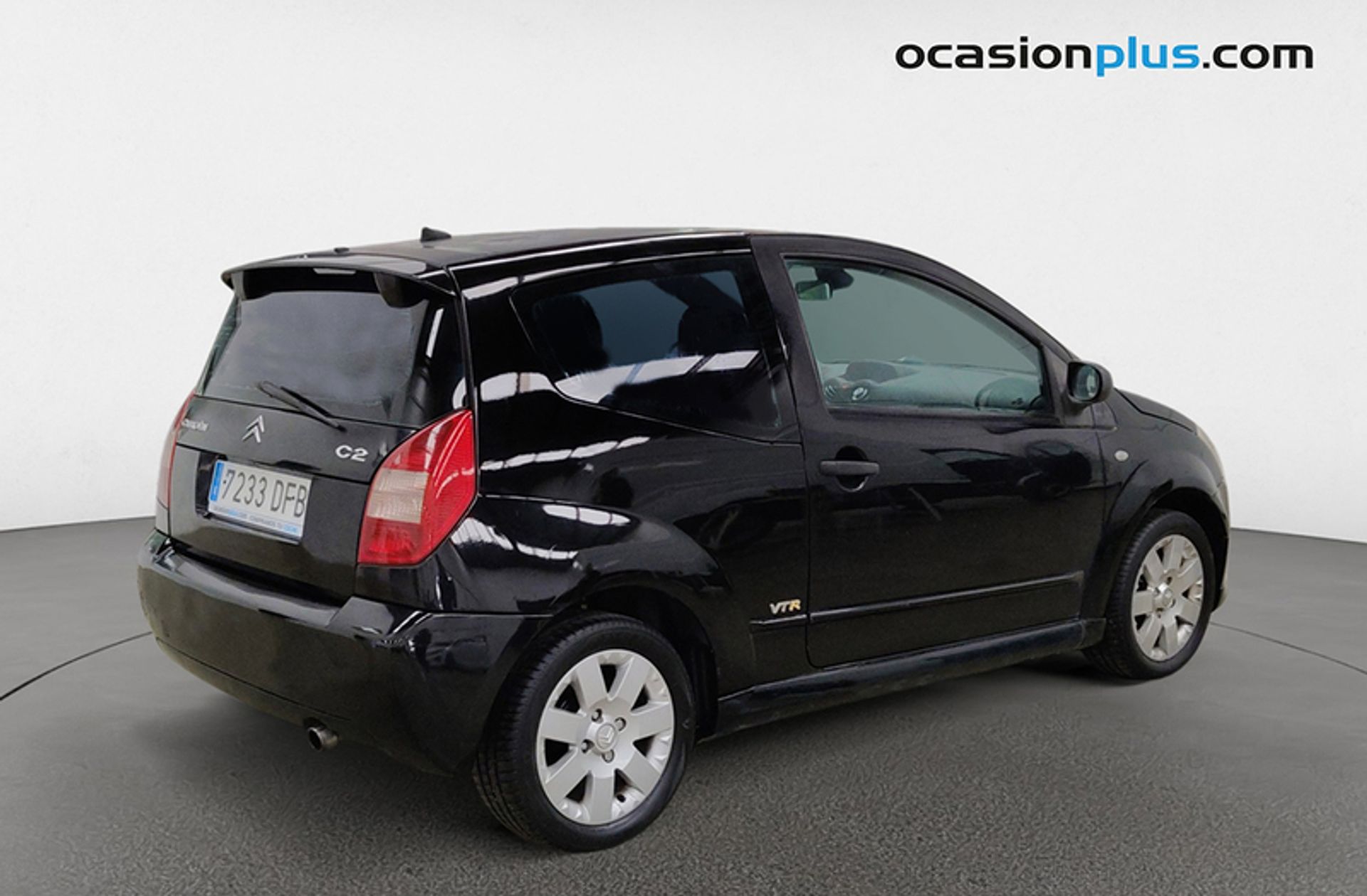 Citroën C2 1.4 HDi VTR - foto 4