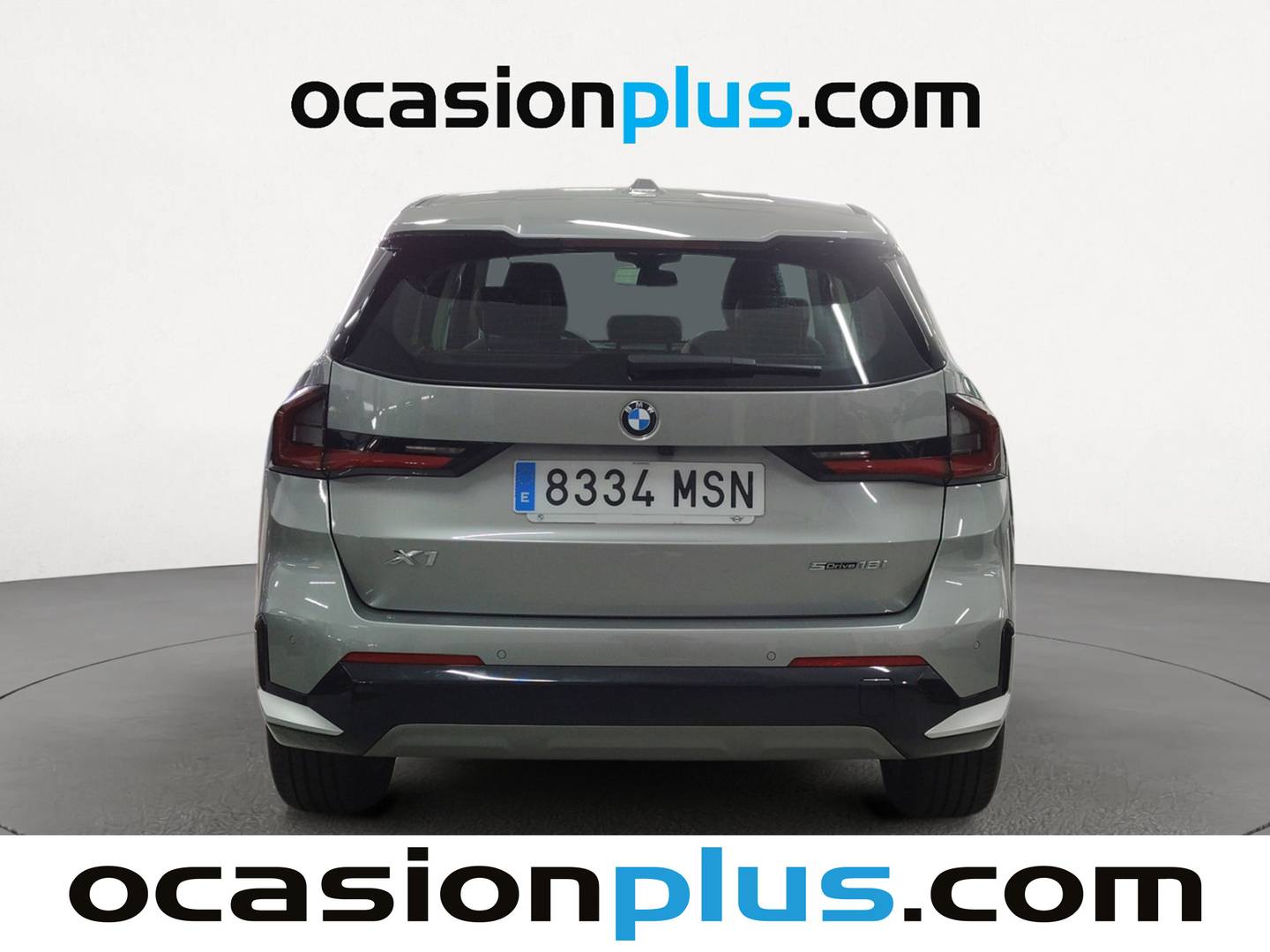 Foto BMW X1 BMW X1 sDrive18i (136 CV)