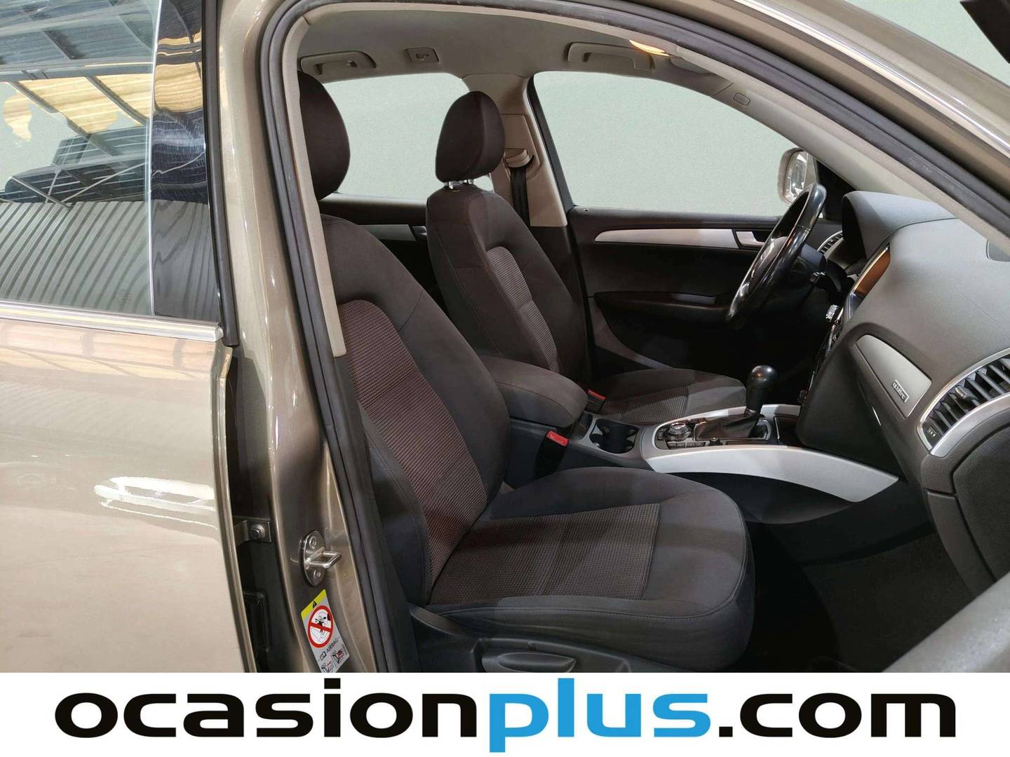Audi Q5 Audi Q5 2.0 TDI quattro (170 CV) S tronic automático